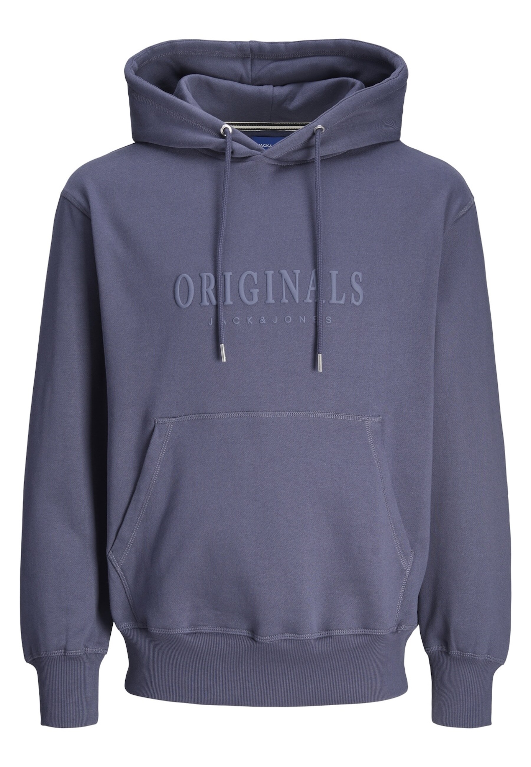 Jack & Jones Kapuzenpullover FREDERIKSBERG Hoodie - Bild 1