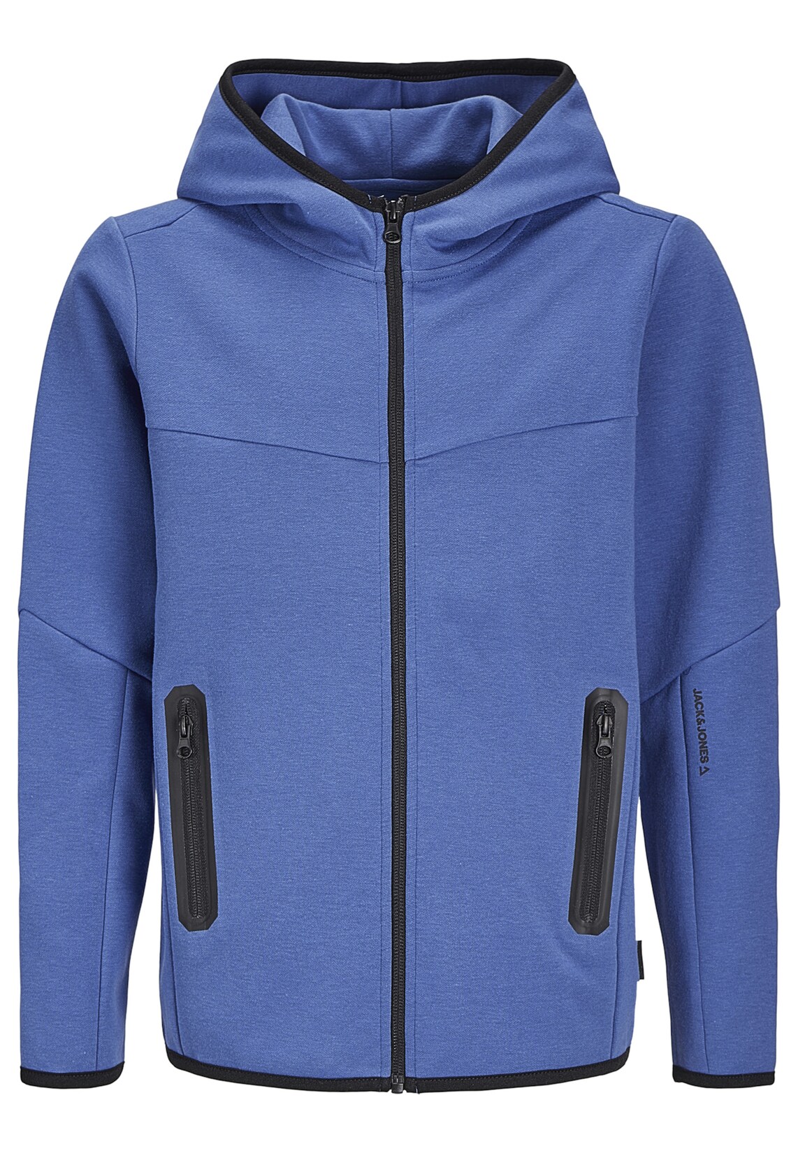 Jack & Jones Junior Sweatjacke FUSION Kapuzensweatjacke | 05715715765513