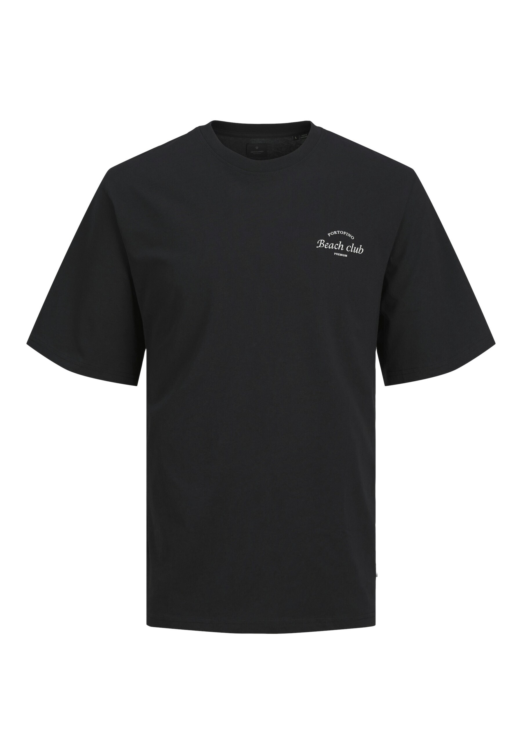 Jack & Jones T-Shirt JPRBLAOCEAN CLUB BACK PRINT SS TEE - Bild 1