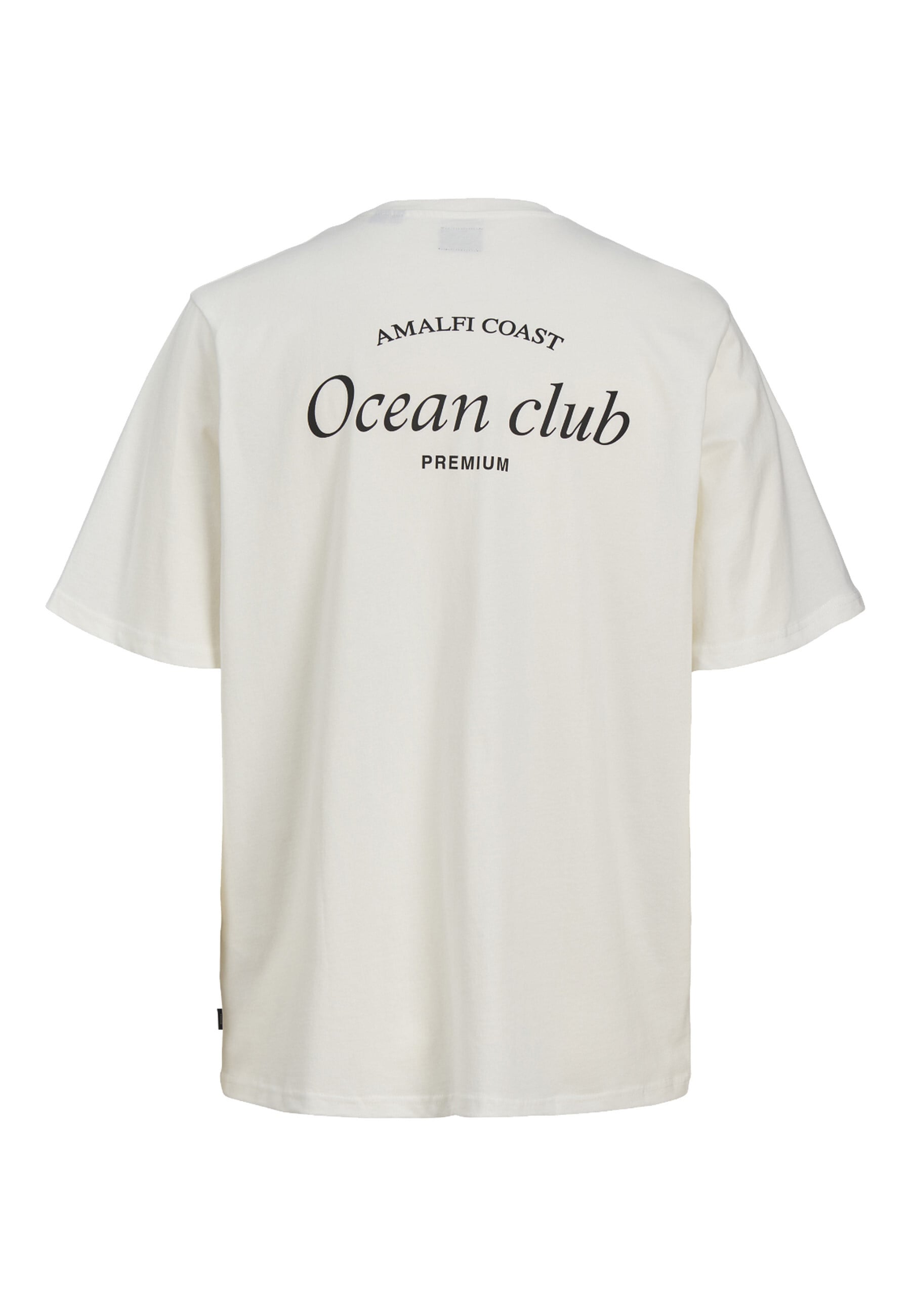 Jack & Jones T-Shirt JPRBLAOCEAN CLUB BACK PRINT SS TEE - Bild 1