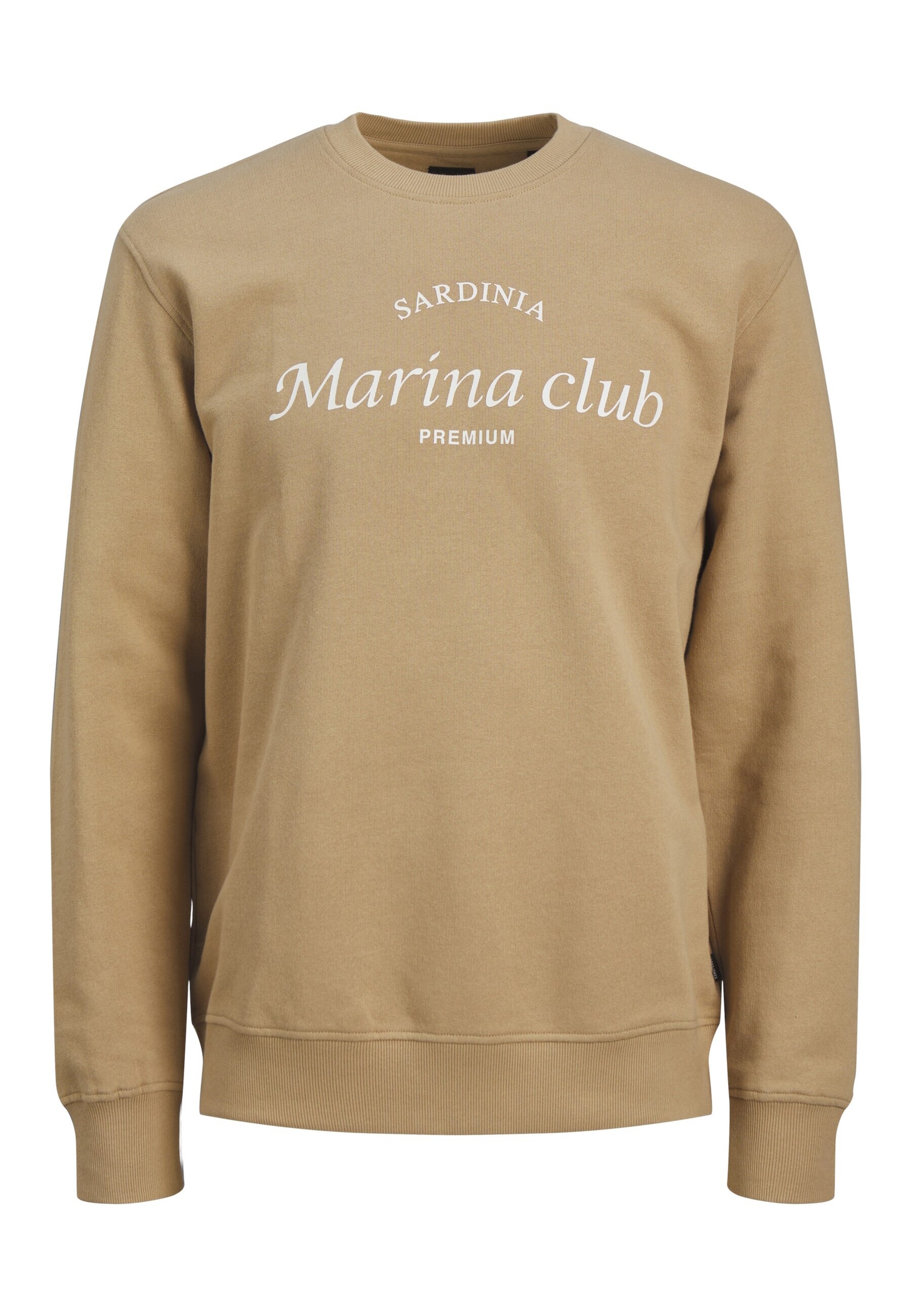 Jack & Jones Pullover OCEAN CLUB Sweatshirt - Bild 1