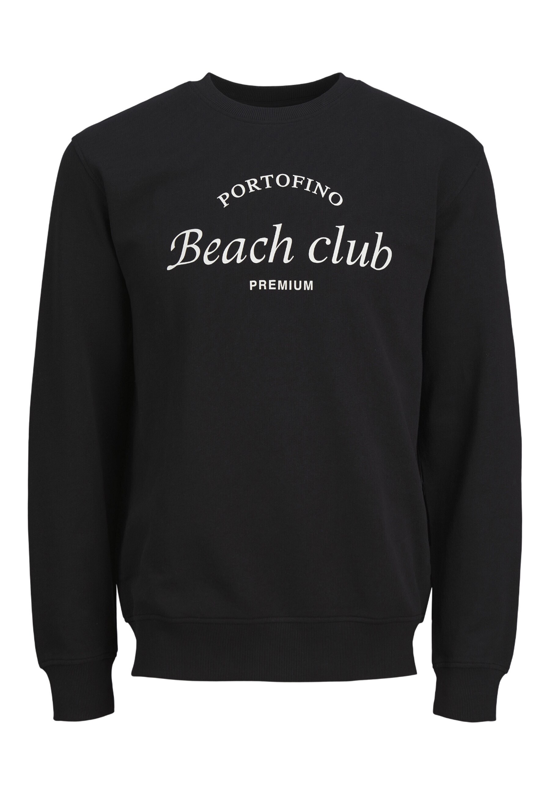 Jack & Jones Pullover OCEAN CLUB Sweatshirt - Bild 1