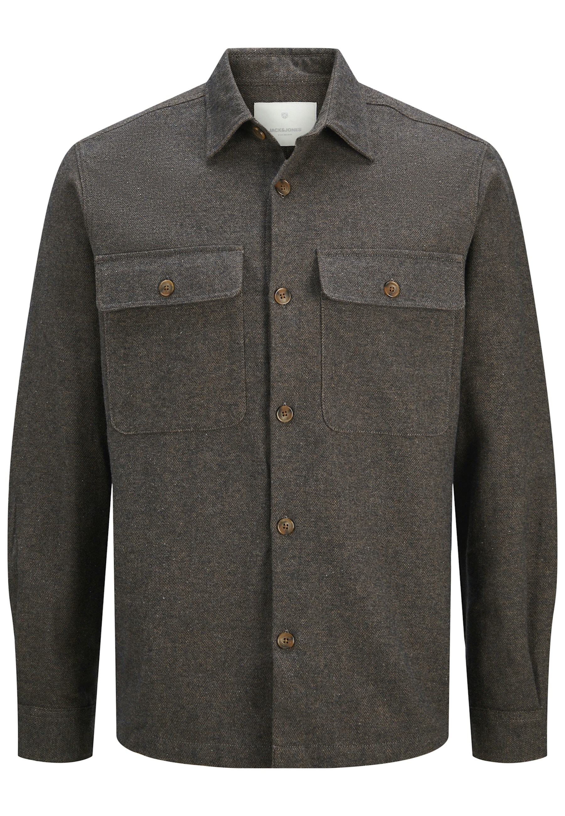 Jack & Jones Hemd RAYMOND Langarmhemd - Bild 1