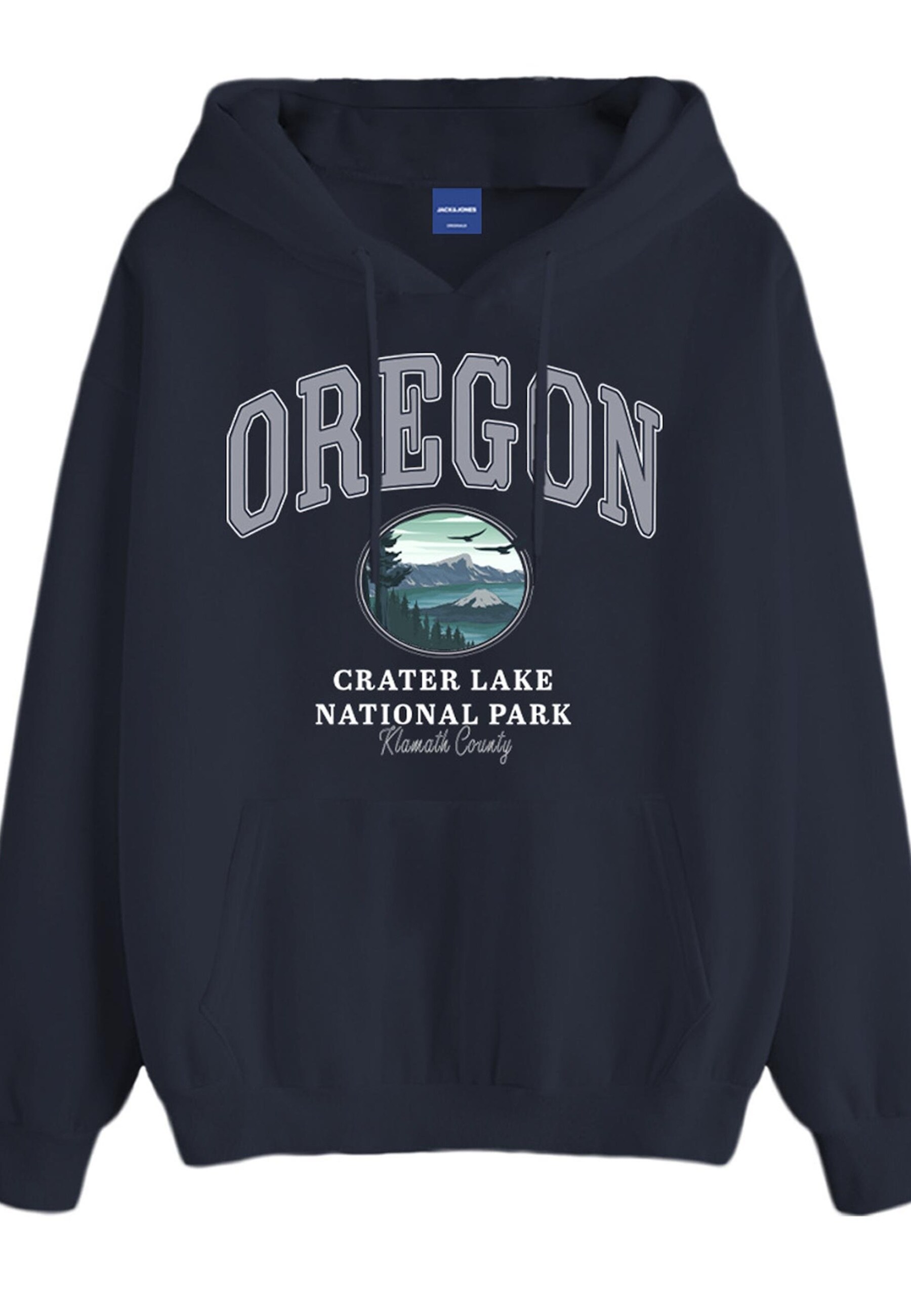 Jack & Jones Kapuzenpullover BRADLEY USSTATE Hoodie - Bild 1