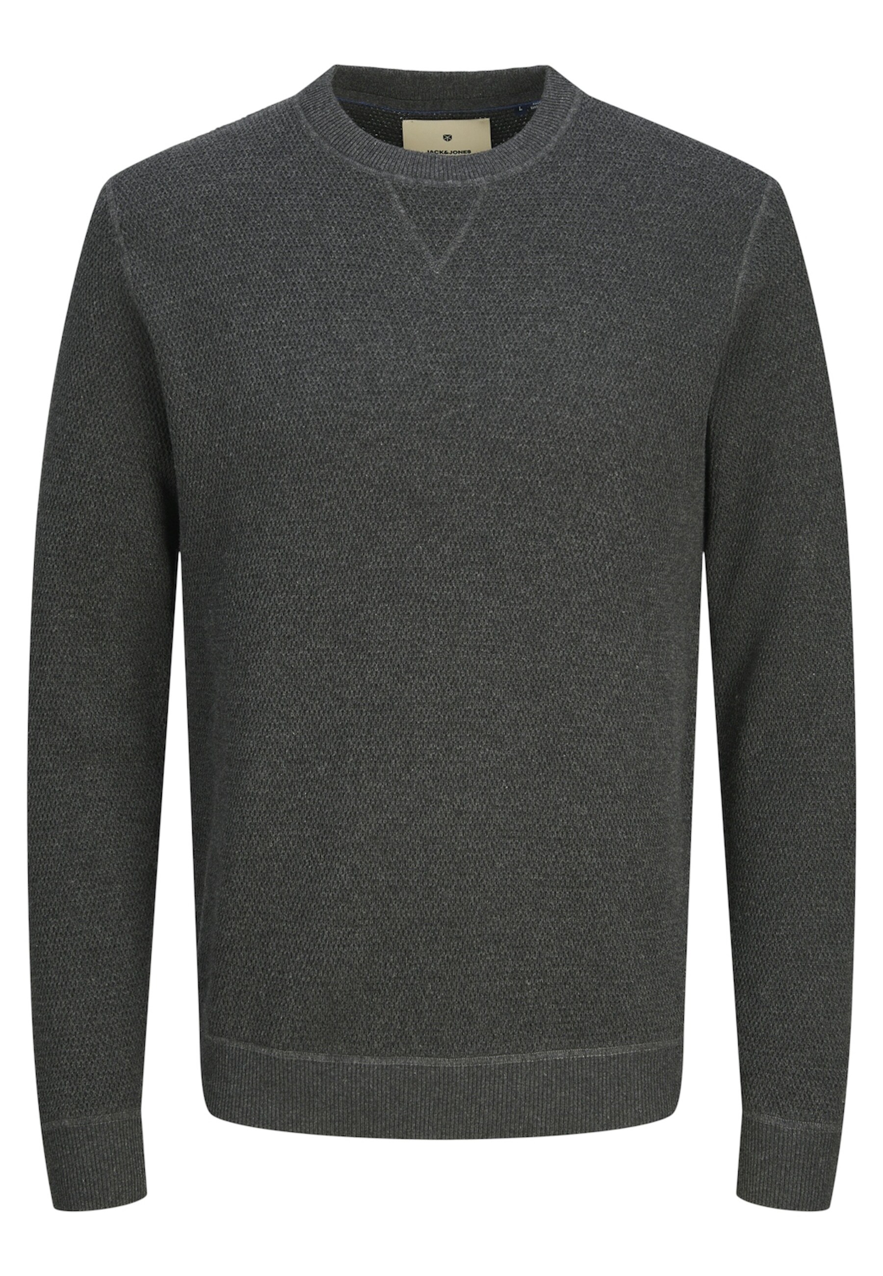 Jack & Jones Pullover BLUCHRISTER Strickpullover R-Neck - Bild 1