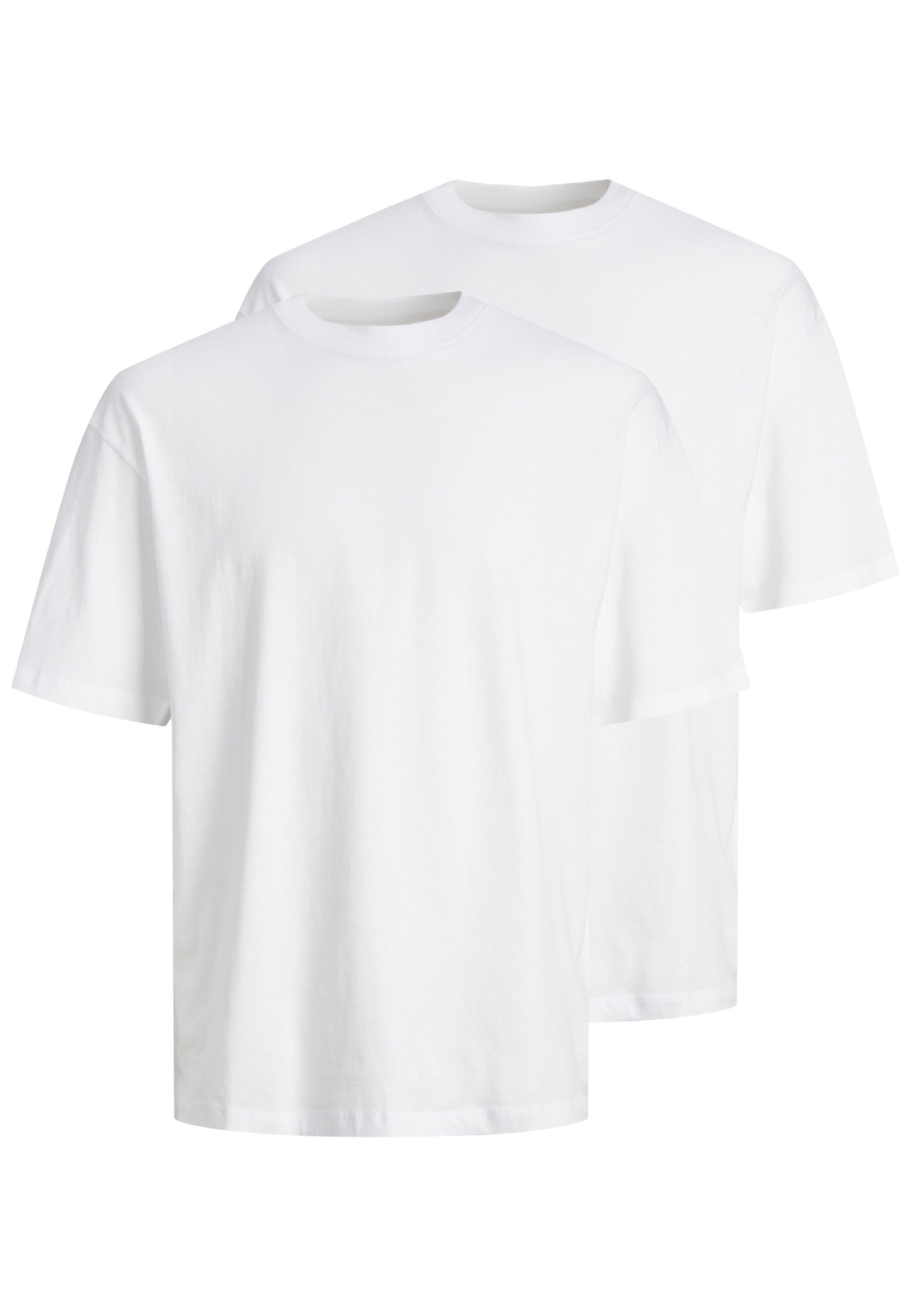 Jack & Jones T-Shirt Bradly Kurzarmshirt Doppelpack - Bild 1
