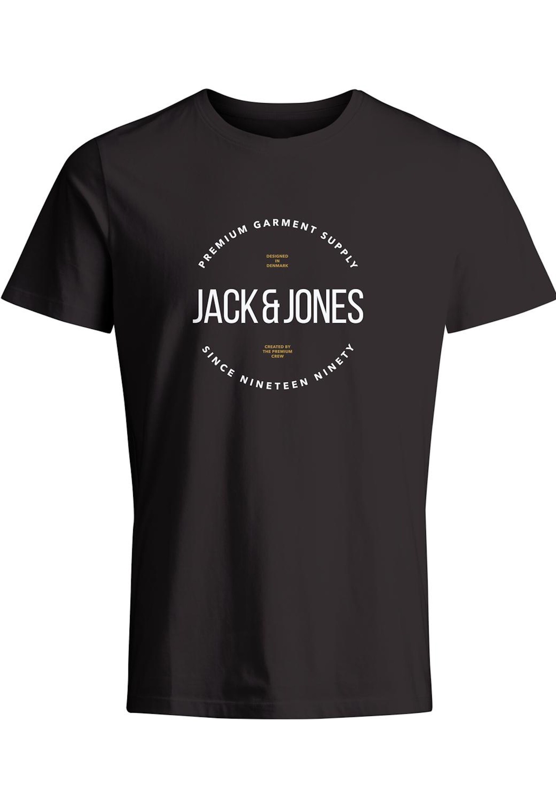 Jack & Jones T-Shirt BLAASTON Kurzarmshirt - Bild 1