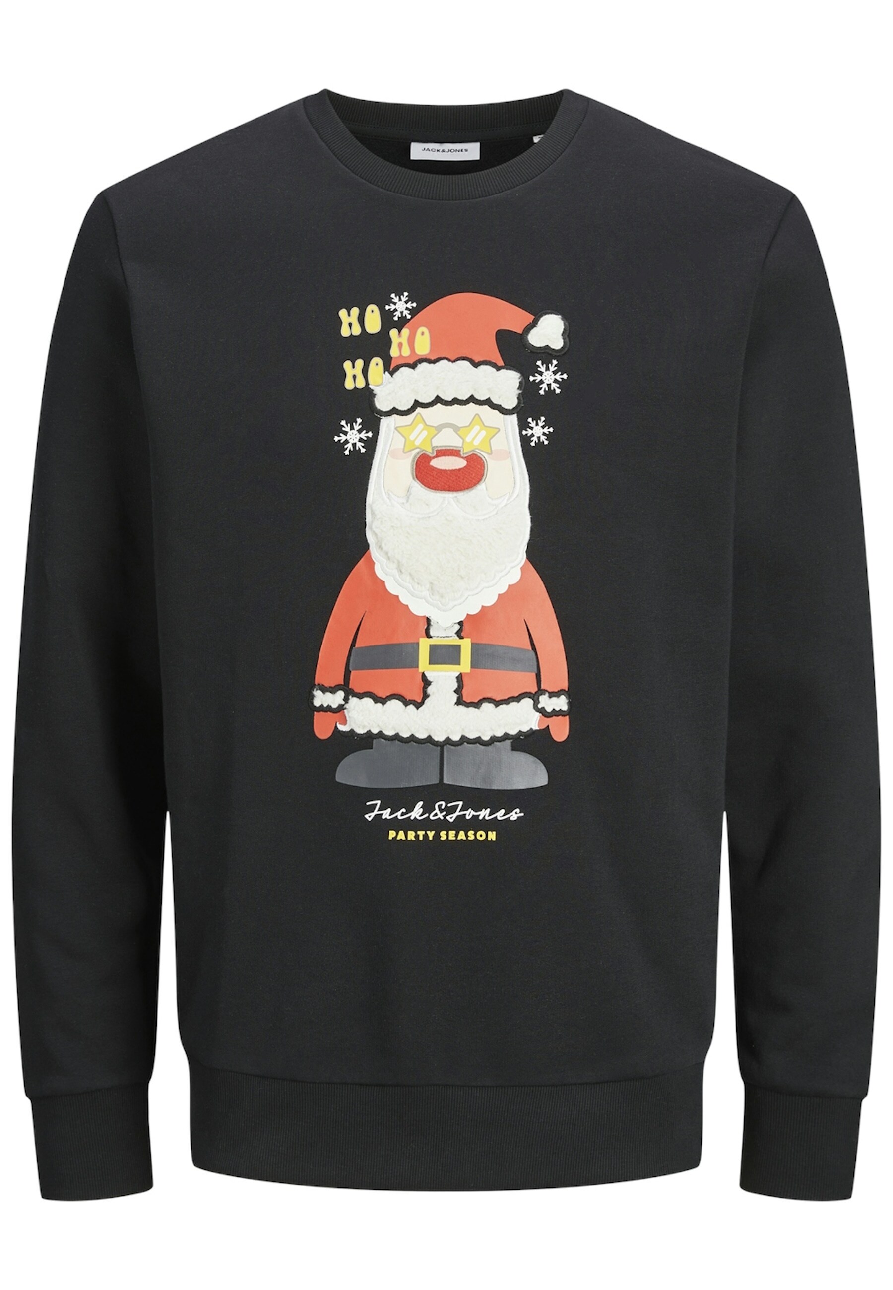 Jack & Jones Sweatshirt XMAS JOLLY Langarmshirt - Bild 1