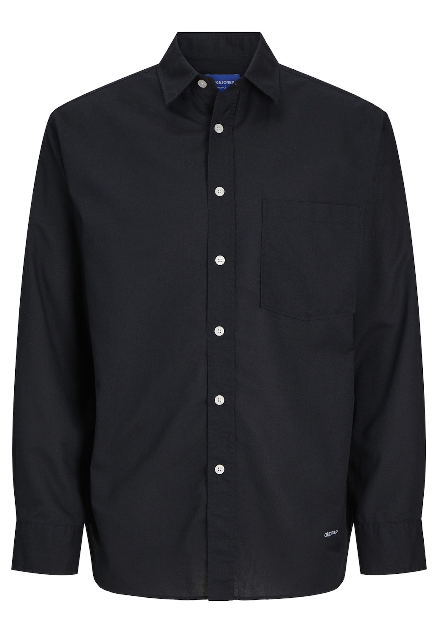 Jack & Jones Hemd MARGATE OXFORD Langarmhemd - Bild 1