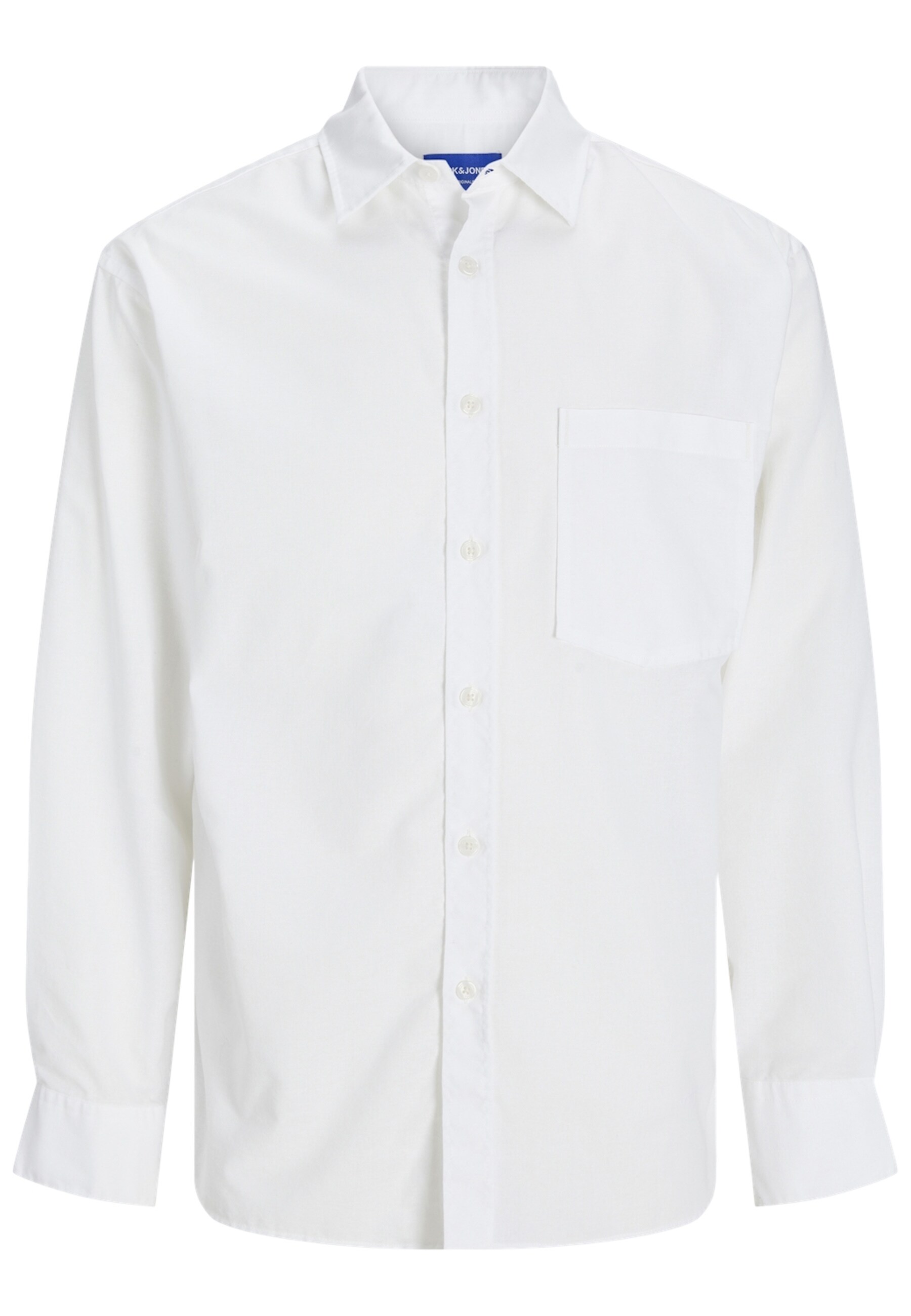 Jack & Jones Hemd MARGATE OXFORD Langarmhemd - Bild 1