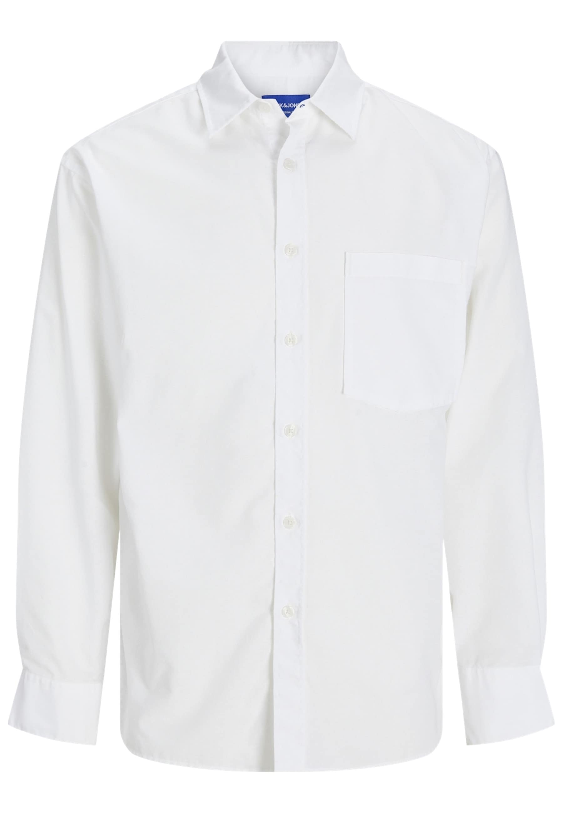 Jack & Jones Hemd MARGATE OXFORD Langarmhemd - Bild 1
