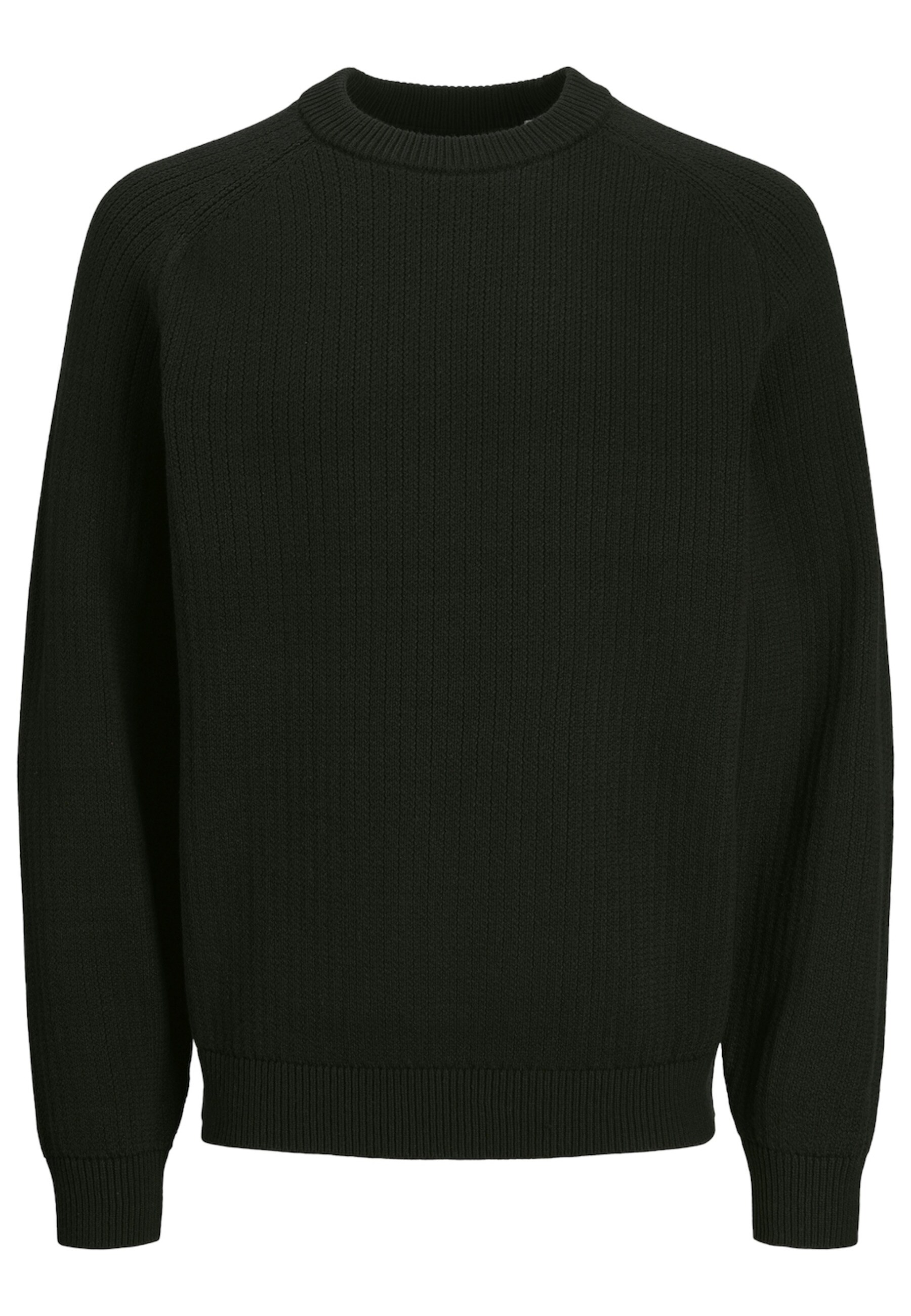 Jack & Jones Pullover ACE Strickpullover R-Neck - Bild 1
