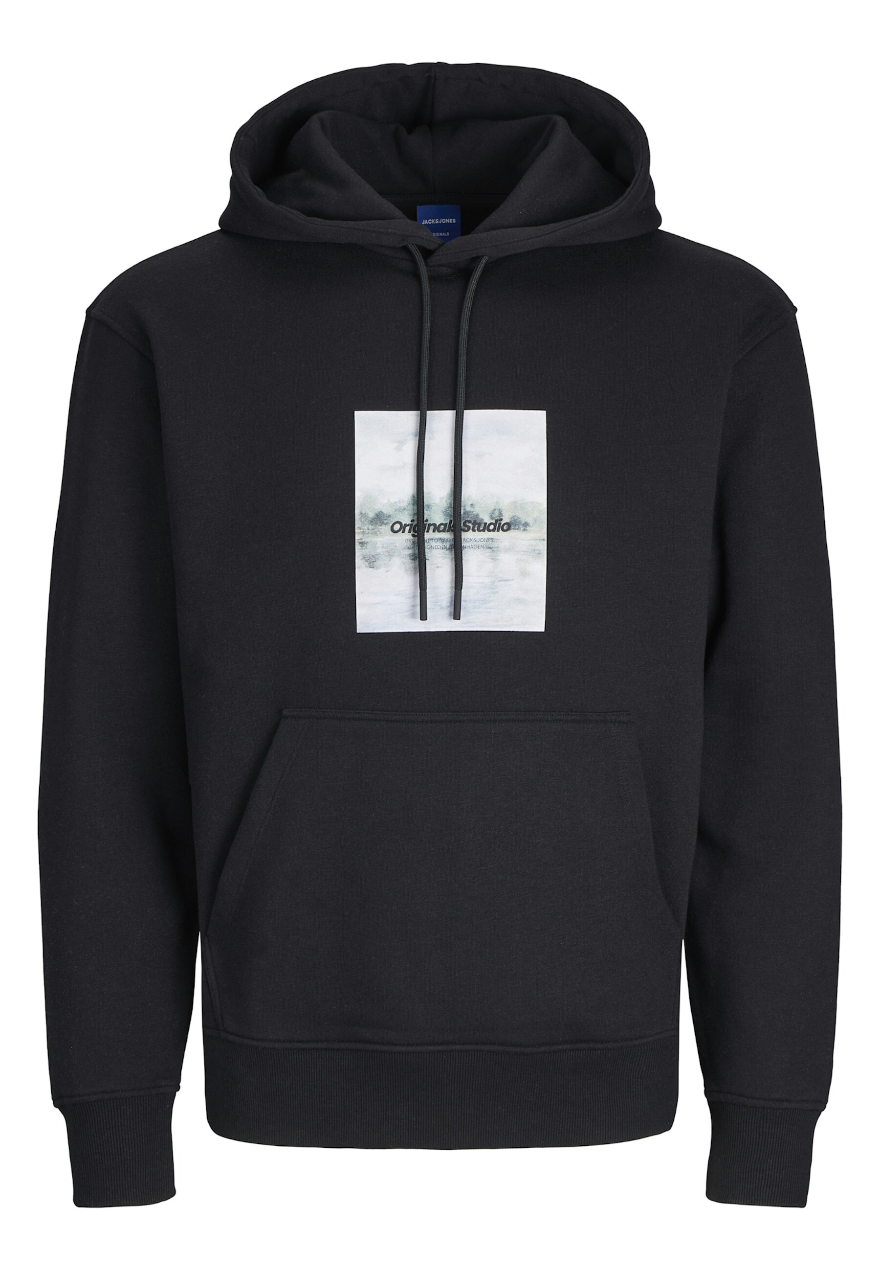 Jack & Jones Kapuzensweatshirt VESTERBRO NEWTON Hoodie - Bild 1