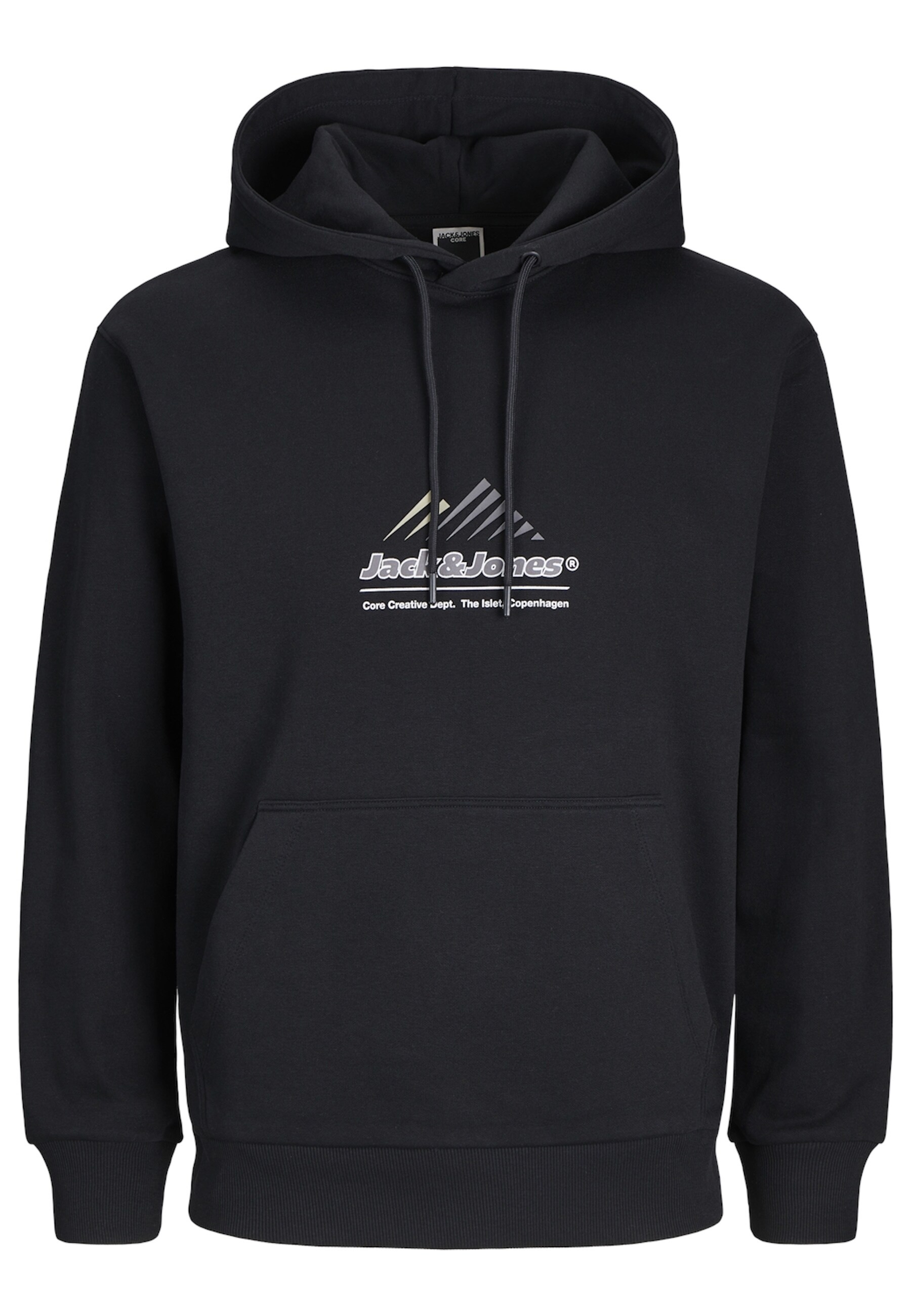 Jack & Jones Kapuzensweatshirt LIMA LOGO Hoodie - Bild 1