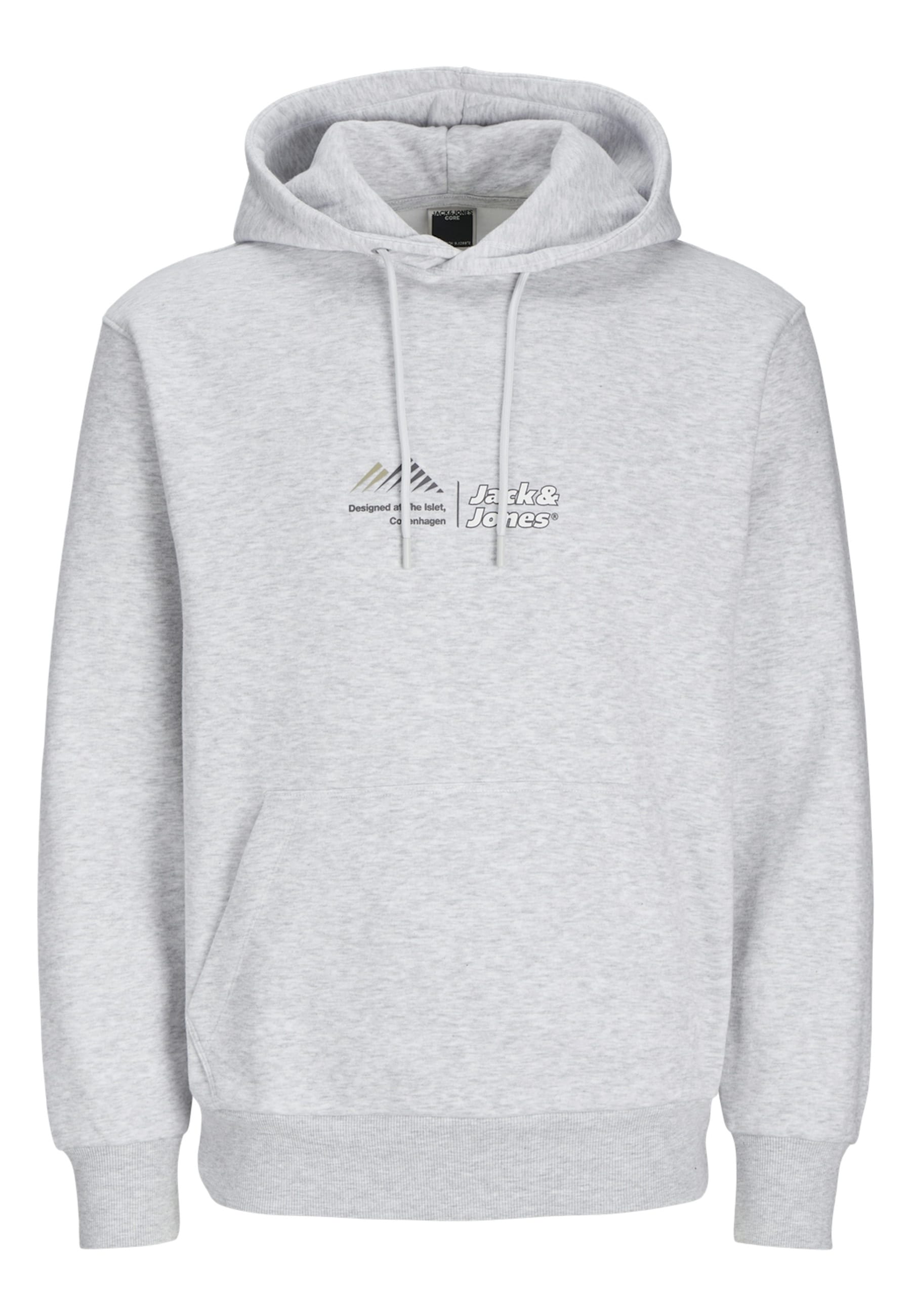 Jack & Jones Kapuzensweatshirt LIMA LOGO Hoodie - Bild 1