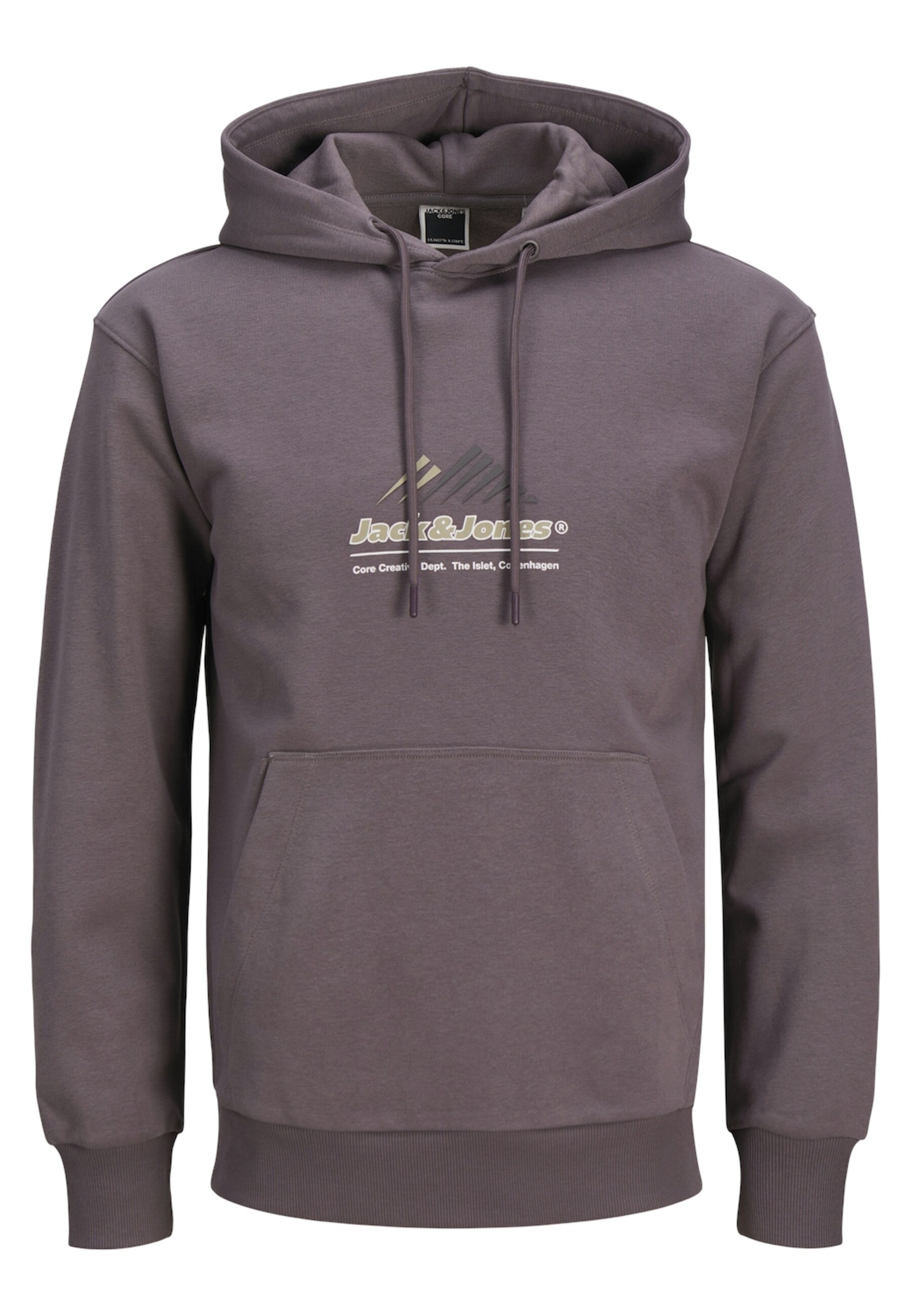 Jack & Jones Kapuzensweatshirt LIMA LOGO Hoodie - Bild 1