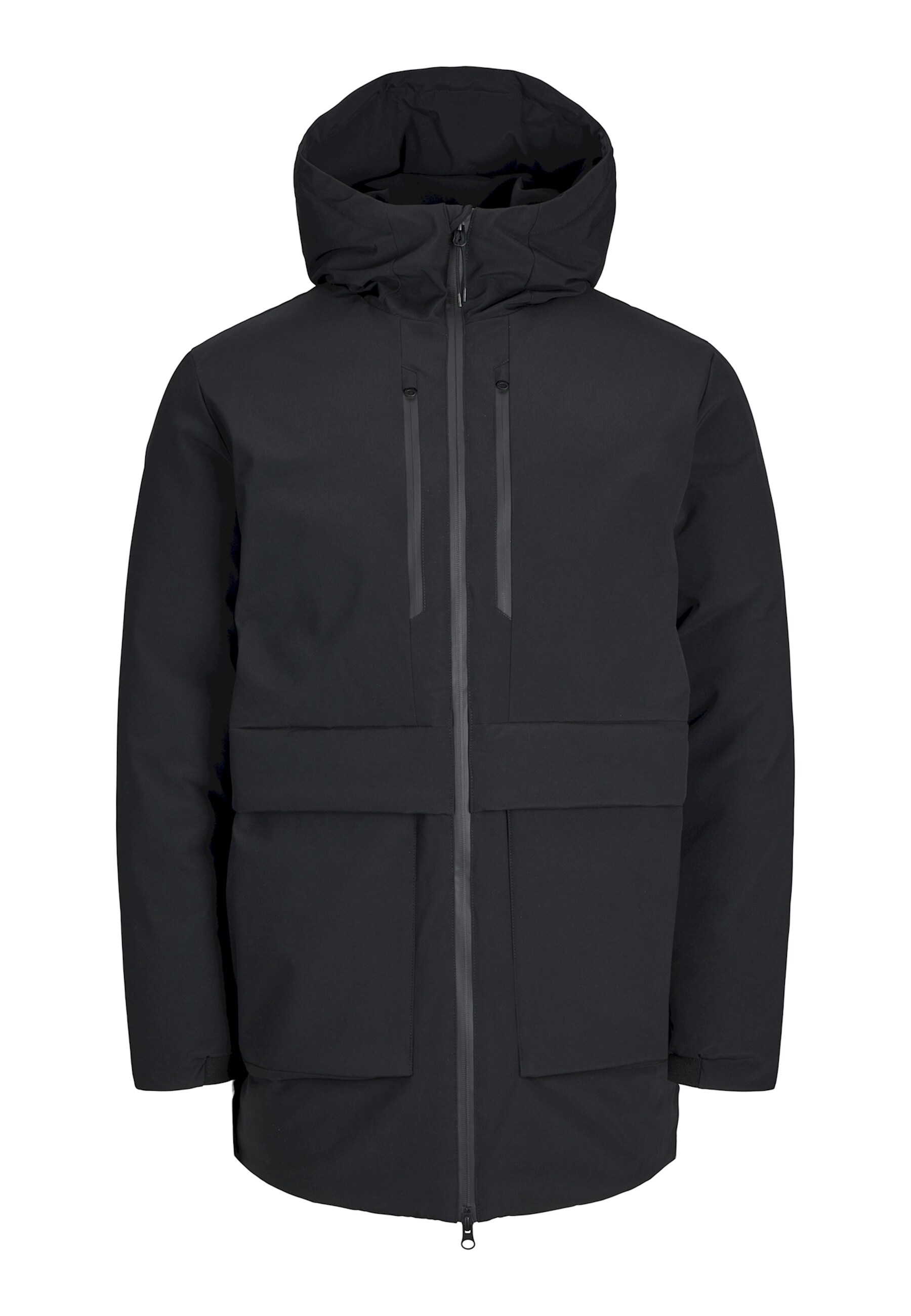 Jack & Jones Parka CHARLIE lange Jacke - Bild 1