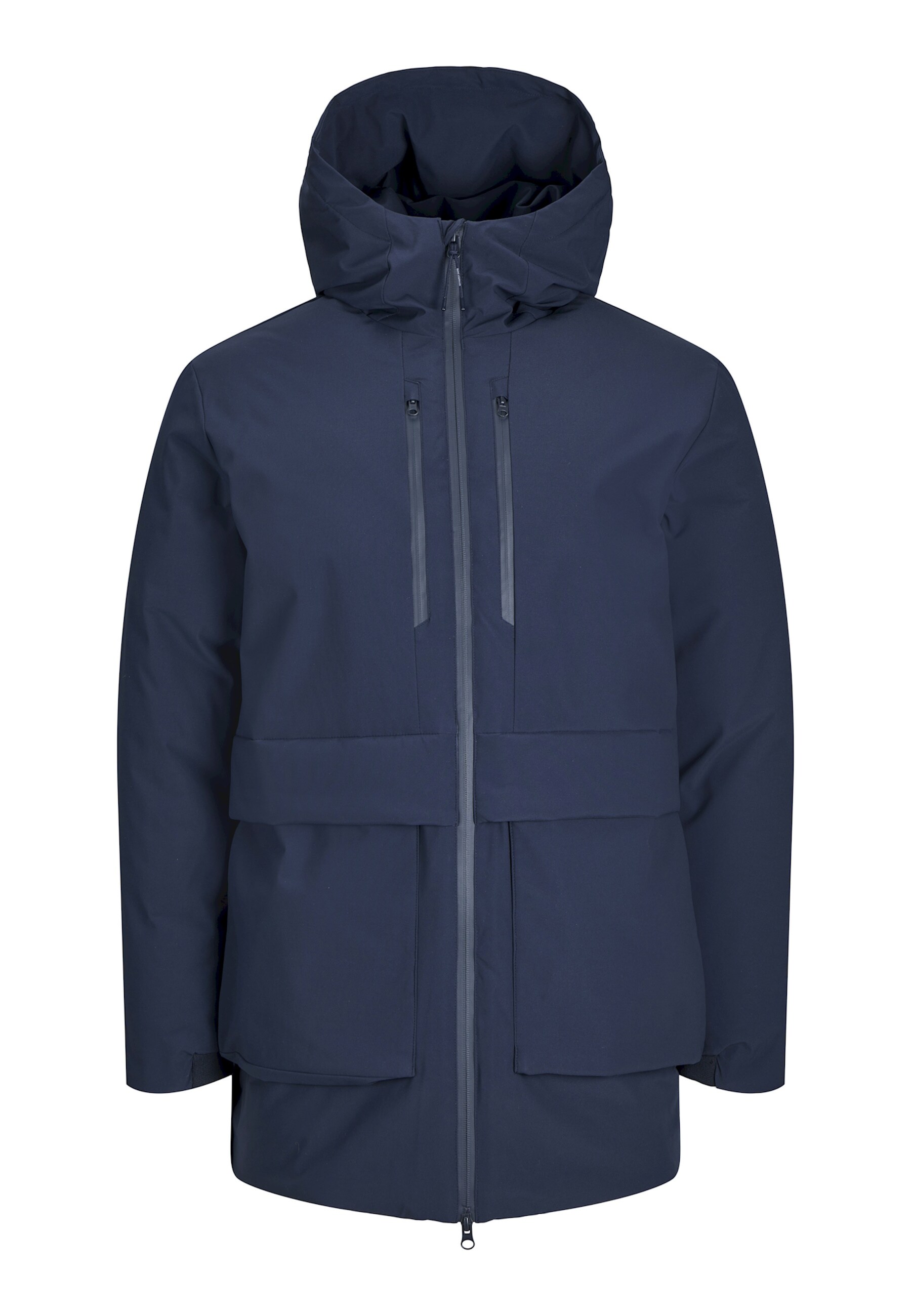 Jack & Jones Parka CHARLIE lange Jacke - Bild 1