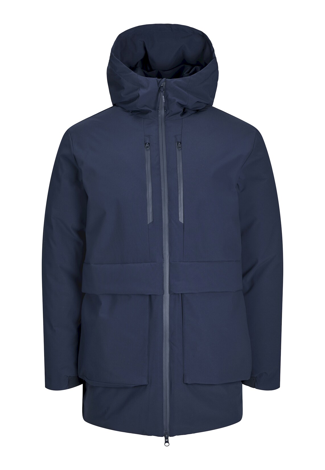 Jack & Jones Parka CHARLIE lange Jacke | 05715615202590
