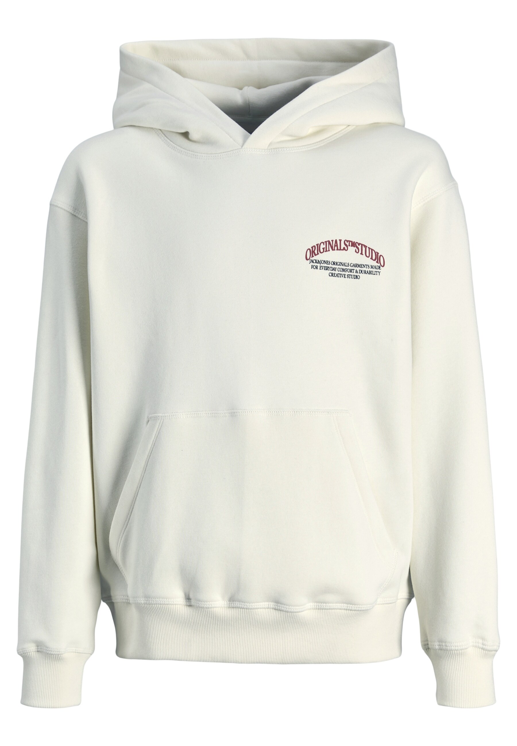 Jack & Jones Junior Kapuzensweatshirt FREDERIKSBERG MARGATE Hoodie - Bild 1
