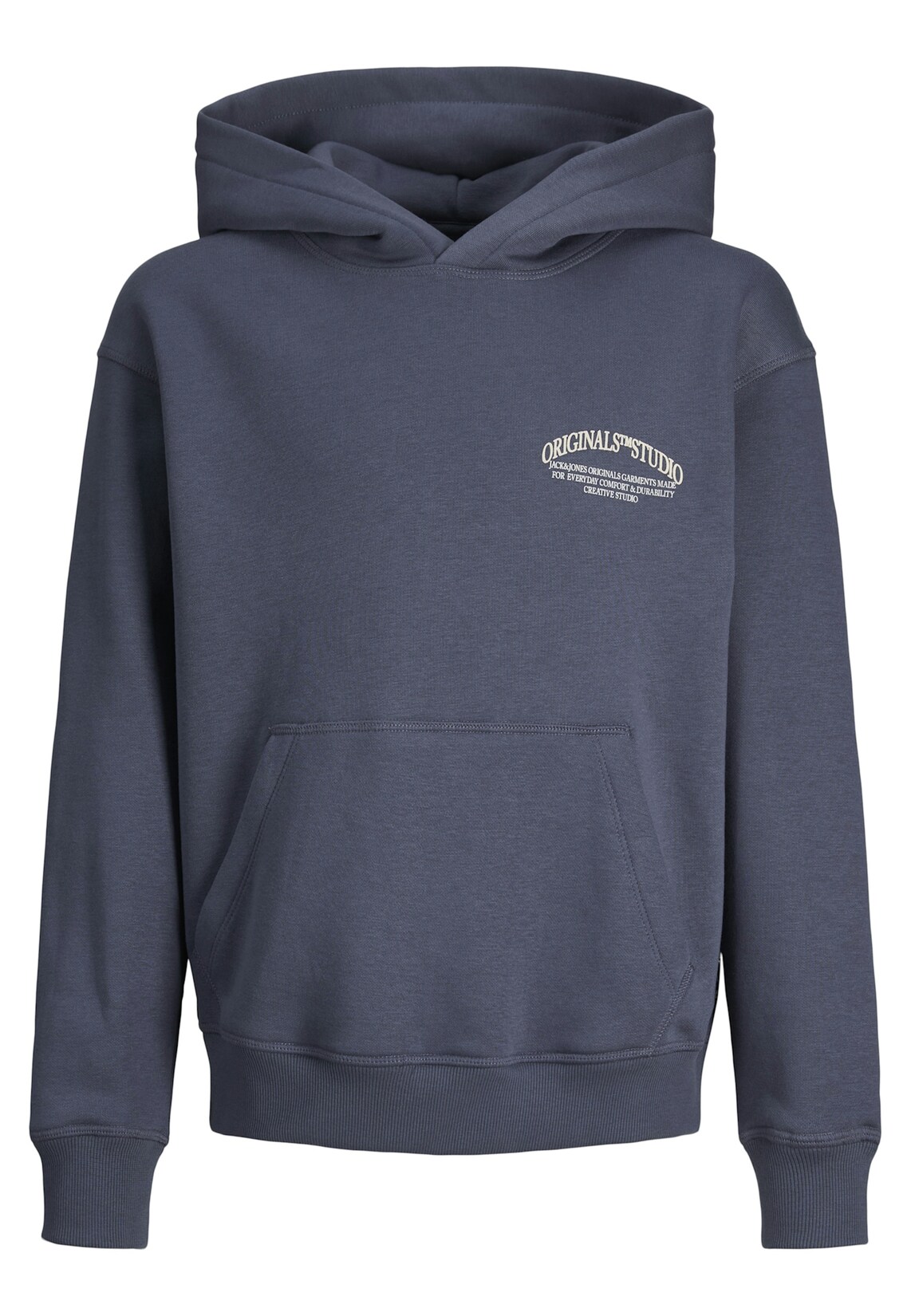 Jack & Jones Junior Kapuzensweatshirt FREDERIKSBERG MARGATE Hoodie | 05715608044008