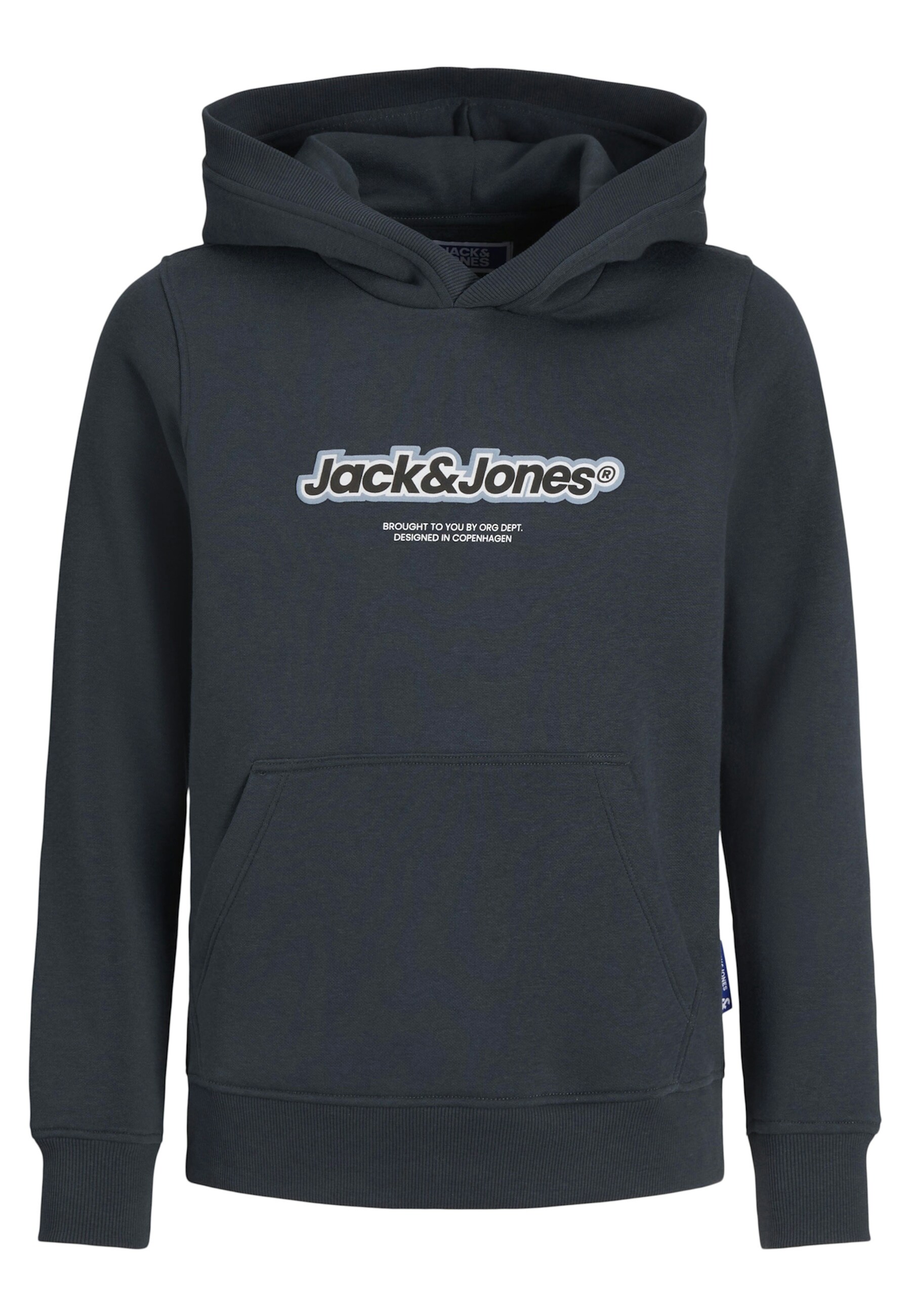 Jack & Jones Junior Kapuzensweatshirt VESTERBRO NEWTON Hoodie - Bild 1