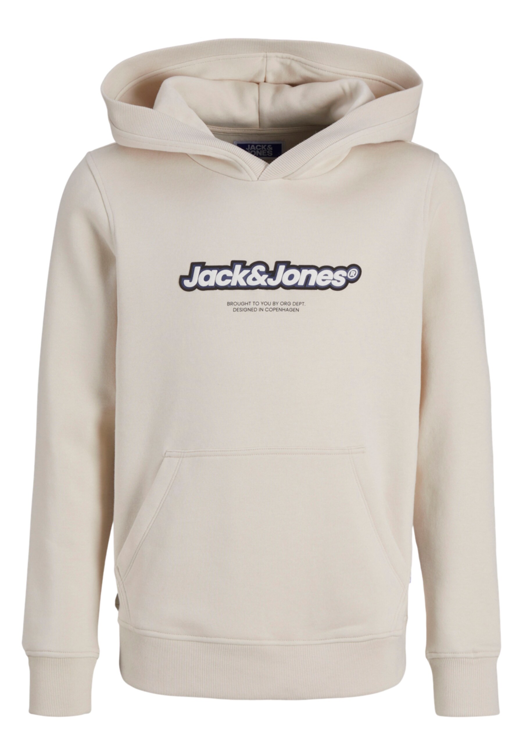 Jack & Jones Junior Kapuzensweatshirt VESTERBRO NEWTON Hoodie - Bild 1