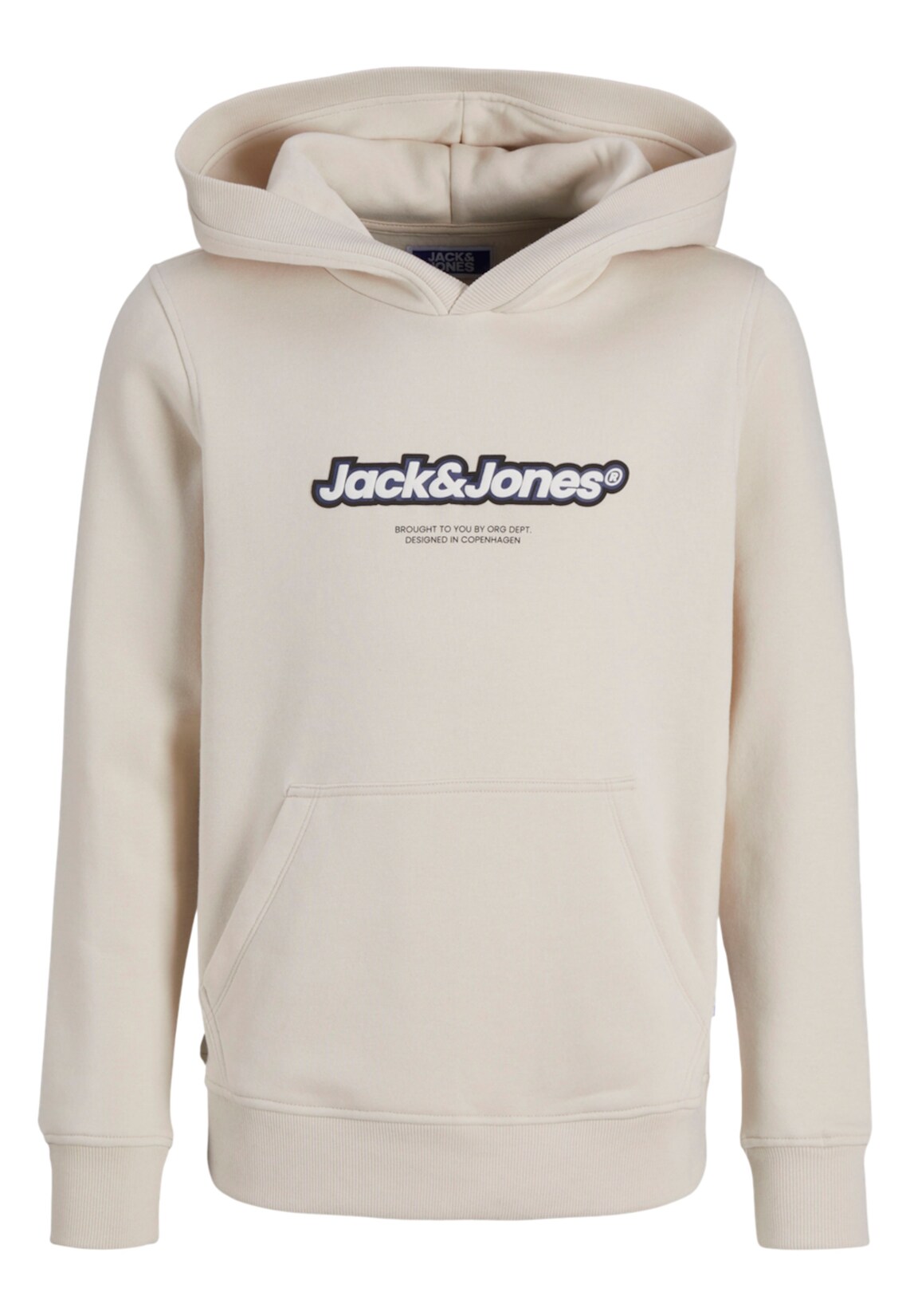 Jack & Jones Junior Kapuzensweatshirt VESTERBRO NEWTON Hoodie | 05715670111295