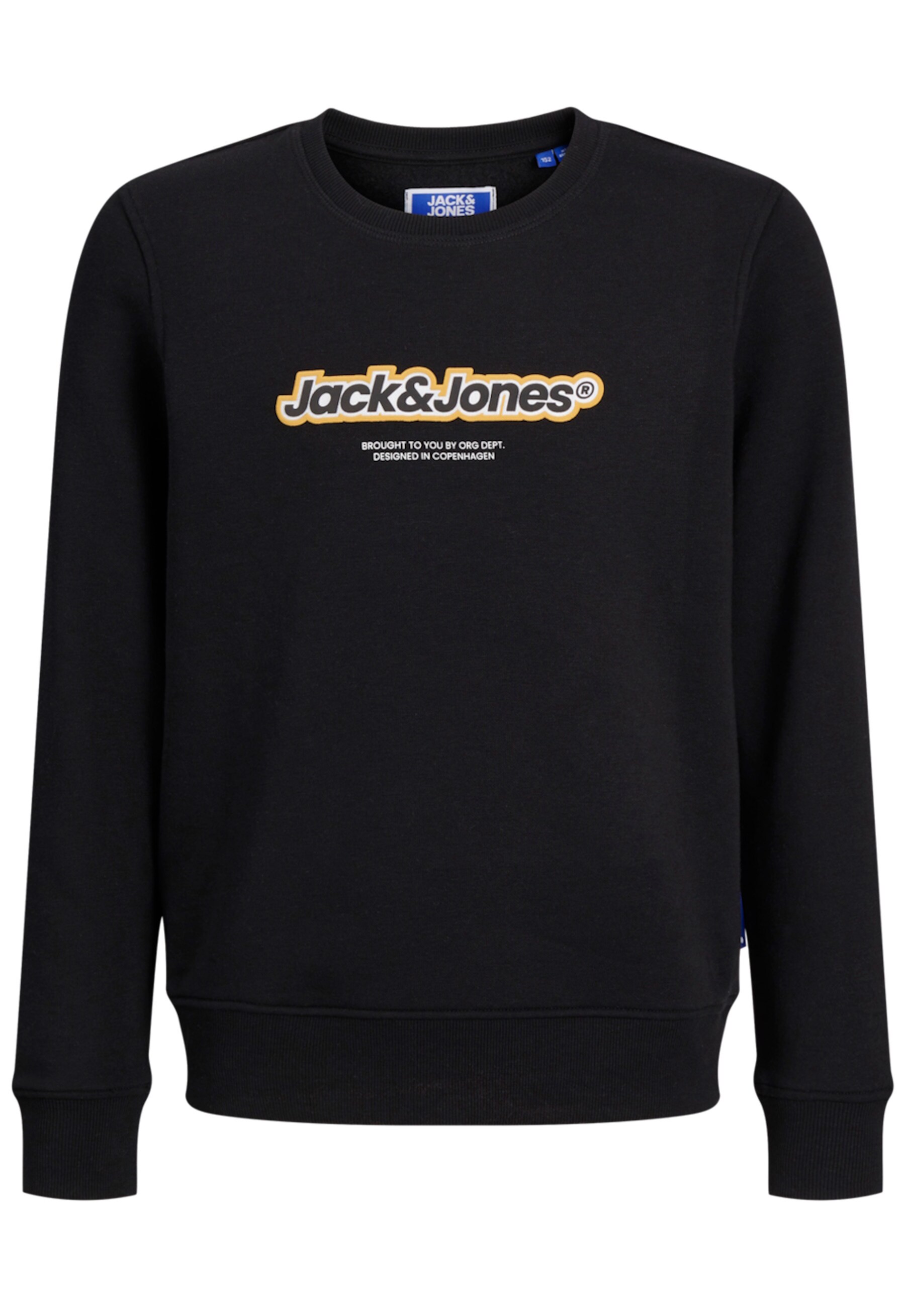 Jack & Jones Junior Sweatshirt VESTERBRO NEWTON Pullover - Bild 1