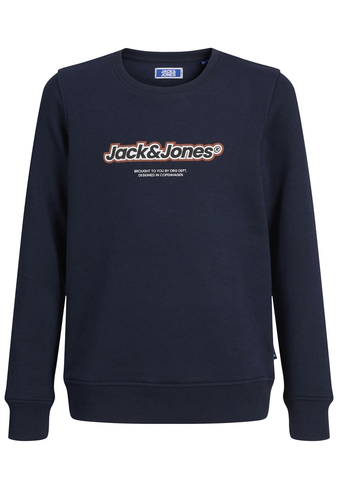 Jack & Jones Junior Sweatshirt VESTERBRO NEWTON Pullover | 05715670158276