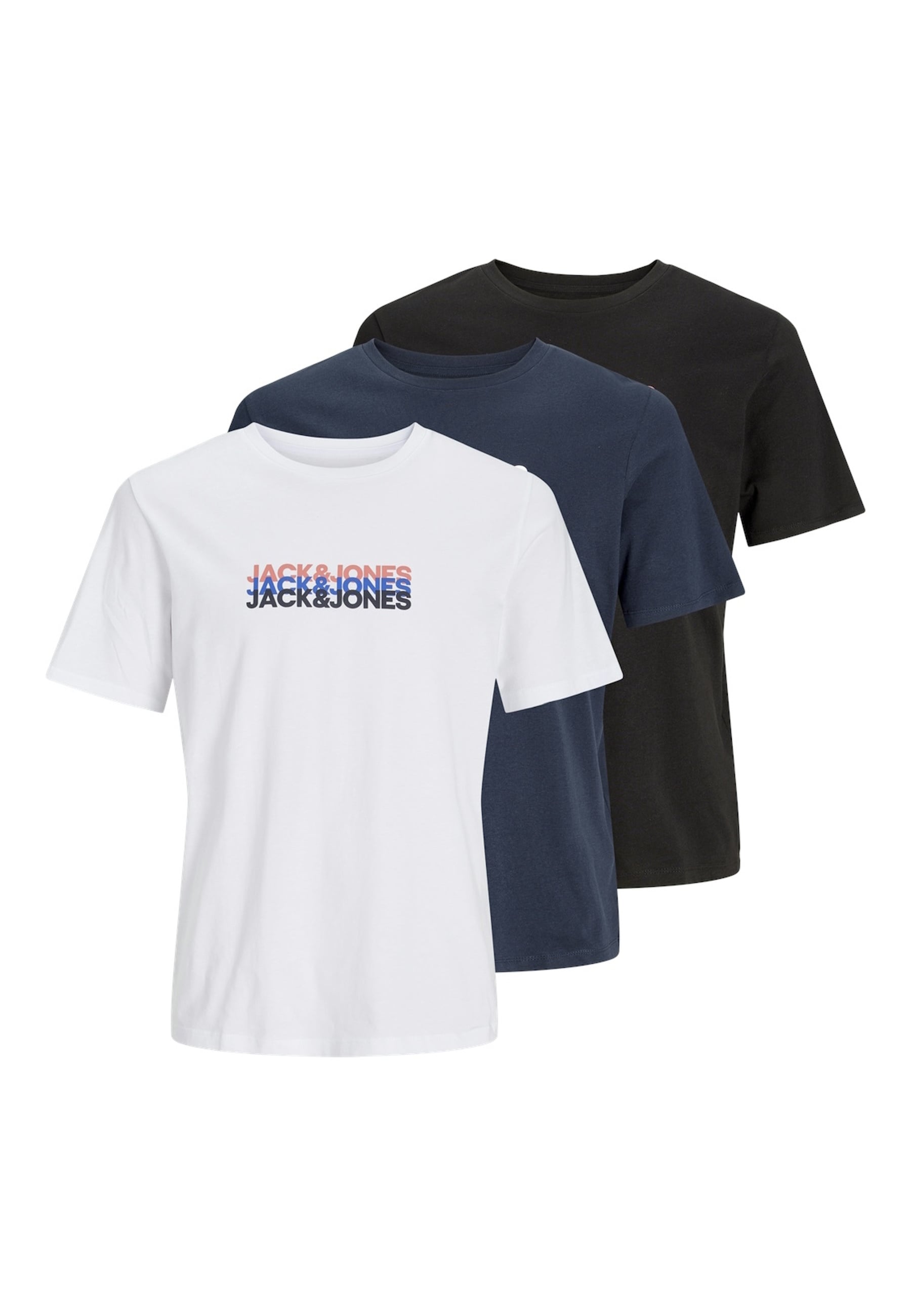 Jack & Jones T-Shirt Cyber Kurzarmshirt - Bild 1