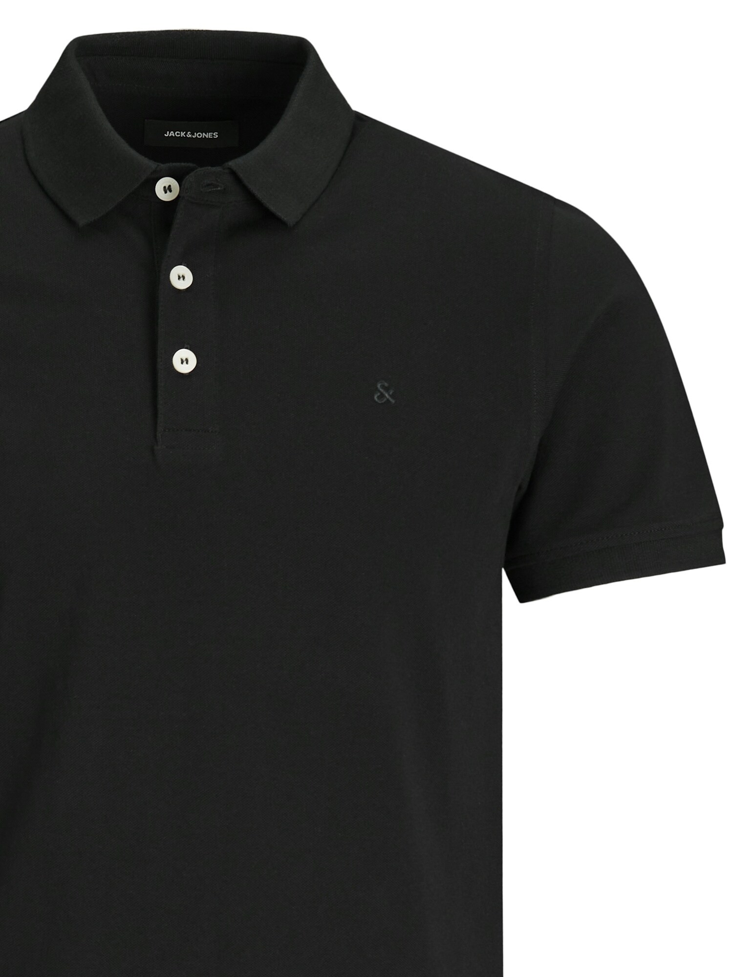 Jack & Jones Junior Poloshirt PAULOS Kurzarmshirt - Bild 1