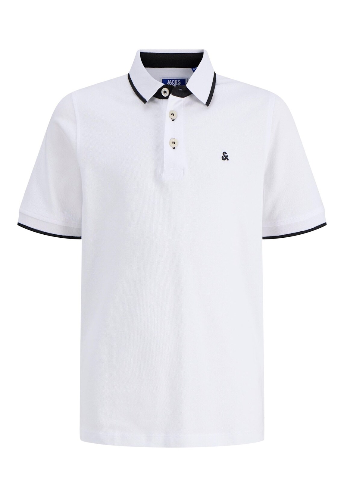 Jack & Jones Junior Poloshirt PAULOS Kurzarmshirt | 05715733878370