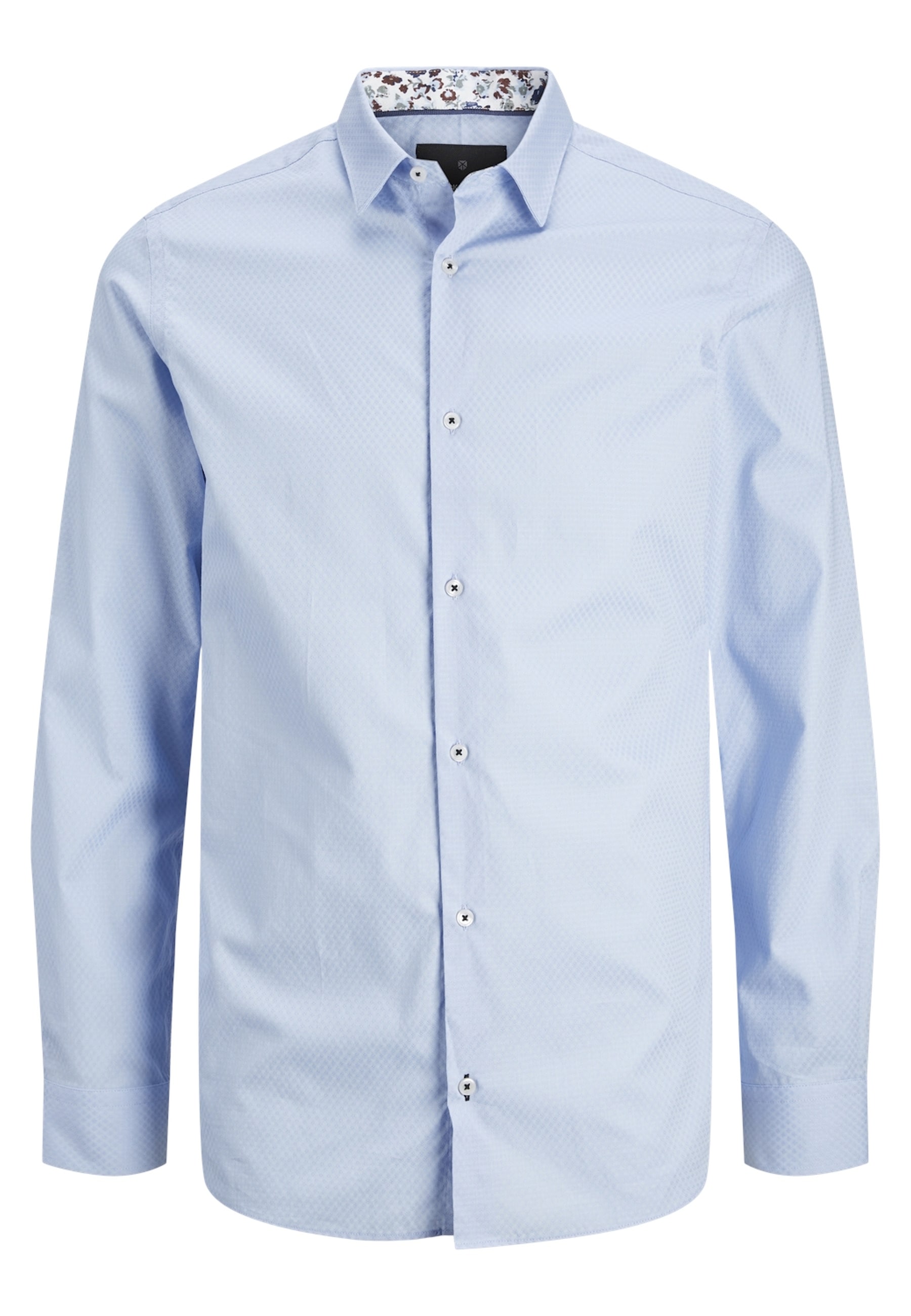 Jack & Jones Hemd LEEDS Langarmhemd - Bild 1