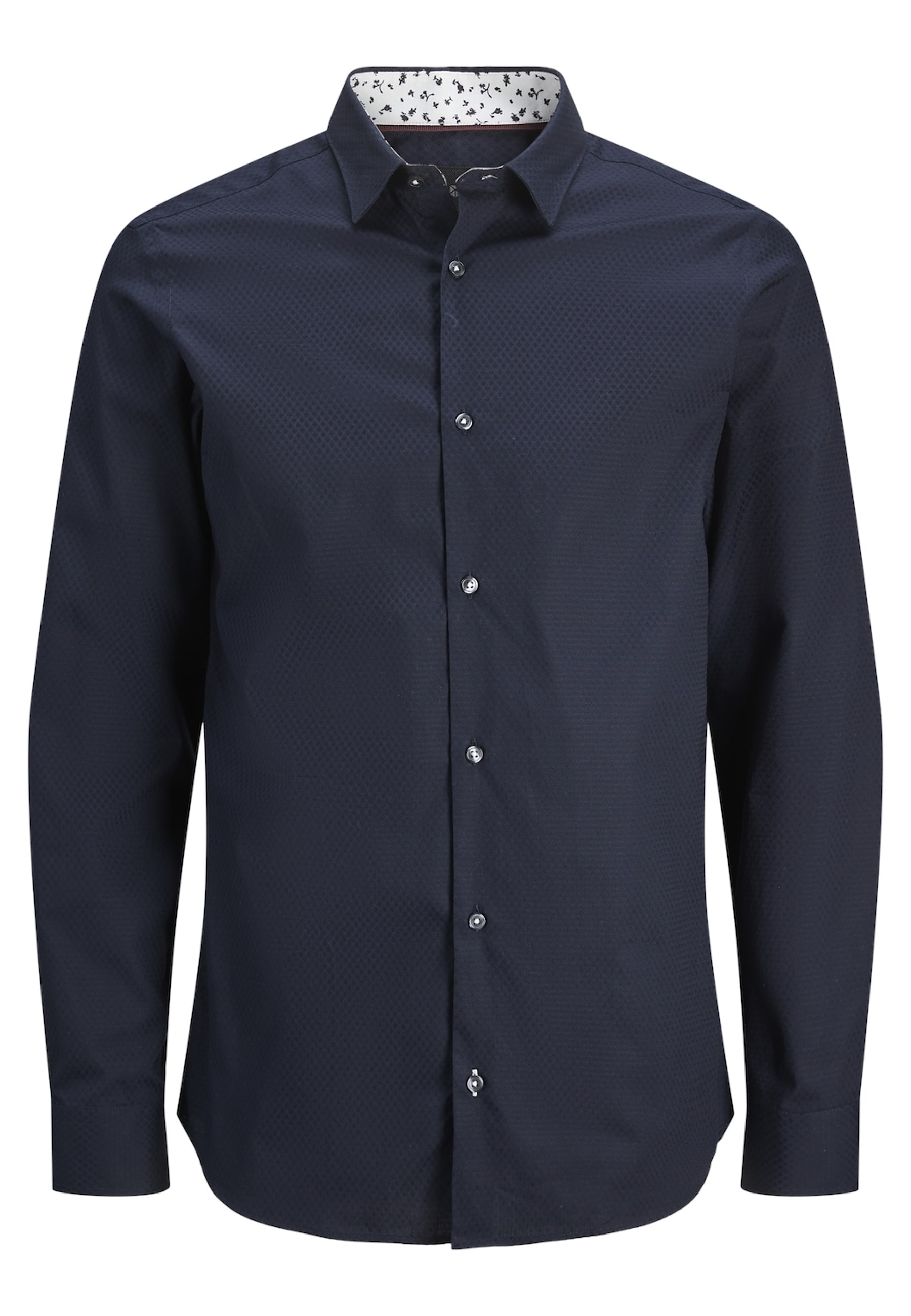 Jack & Jones Hemd LEEDS Langarmhemd - Bild 1