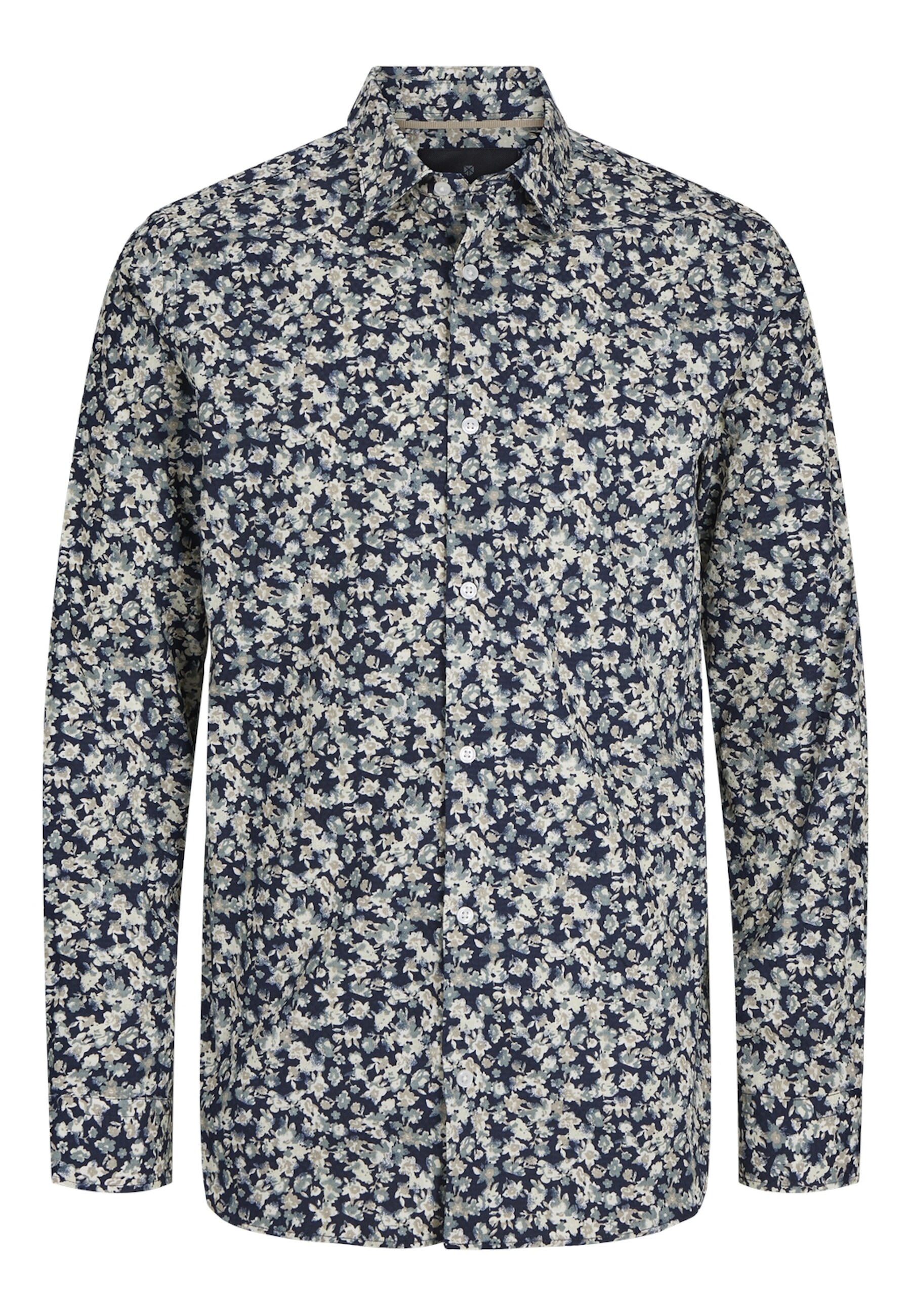 Jack & Jones Hemd LEEDS Langarmhemd - Bild 1