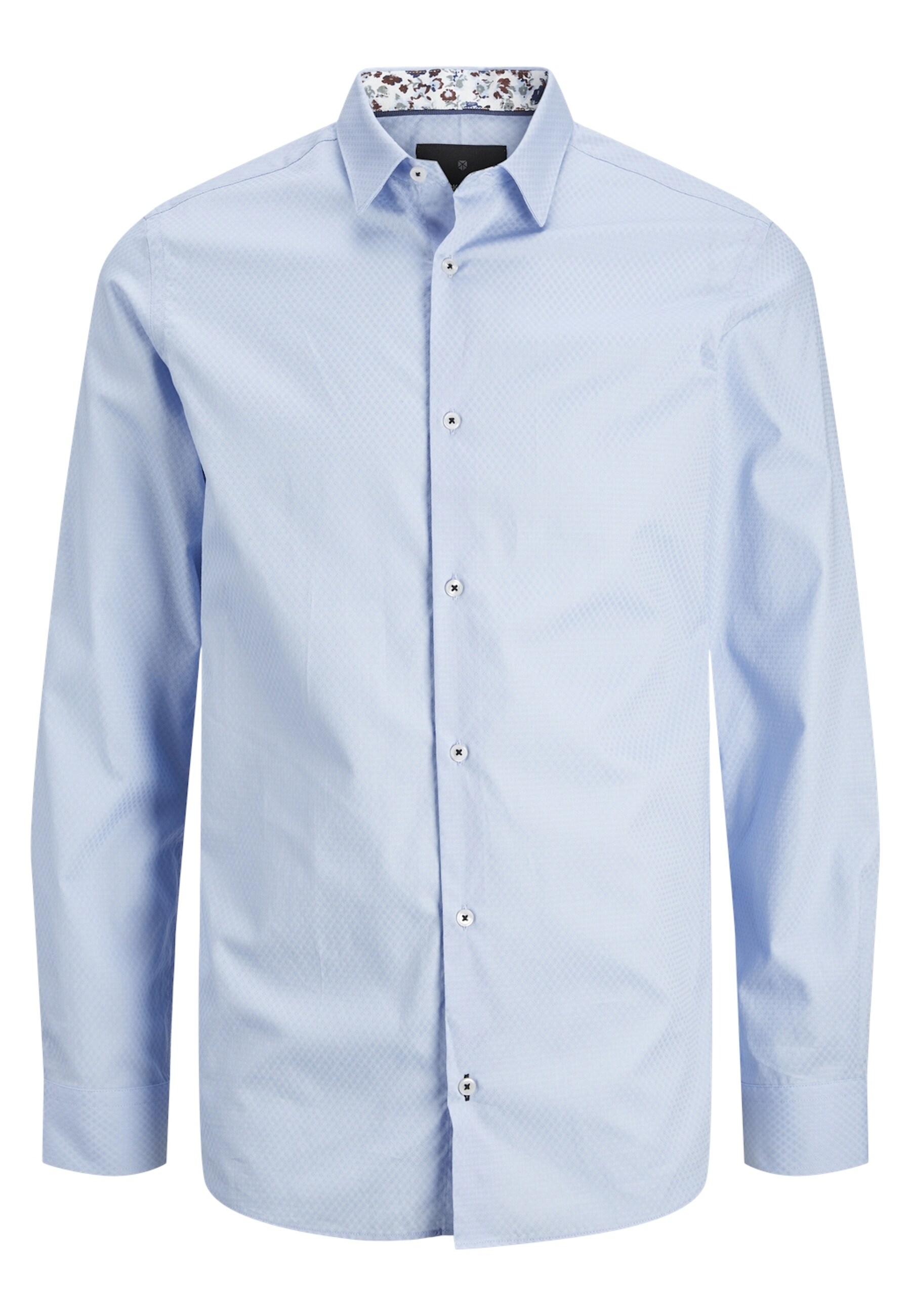 Jack & Jones Hemd LEEDS Langarmhemd - Bild 1