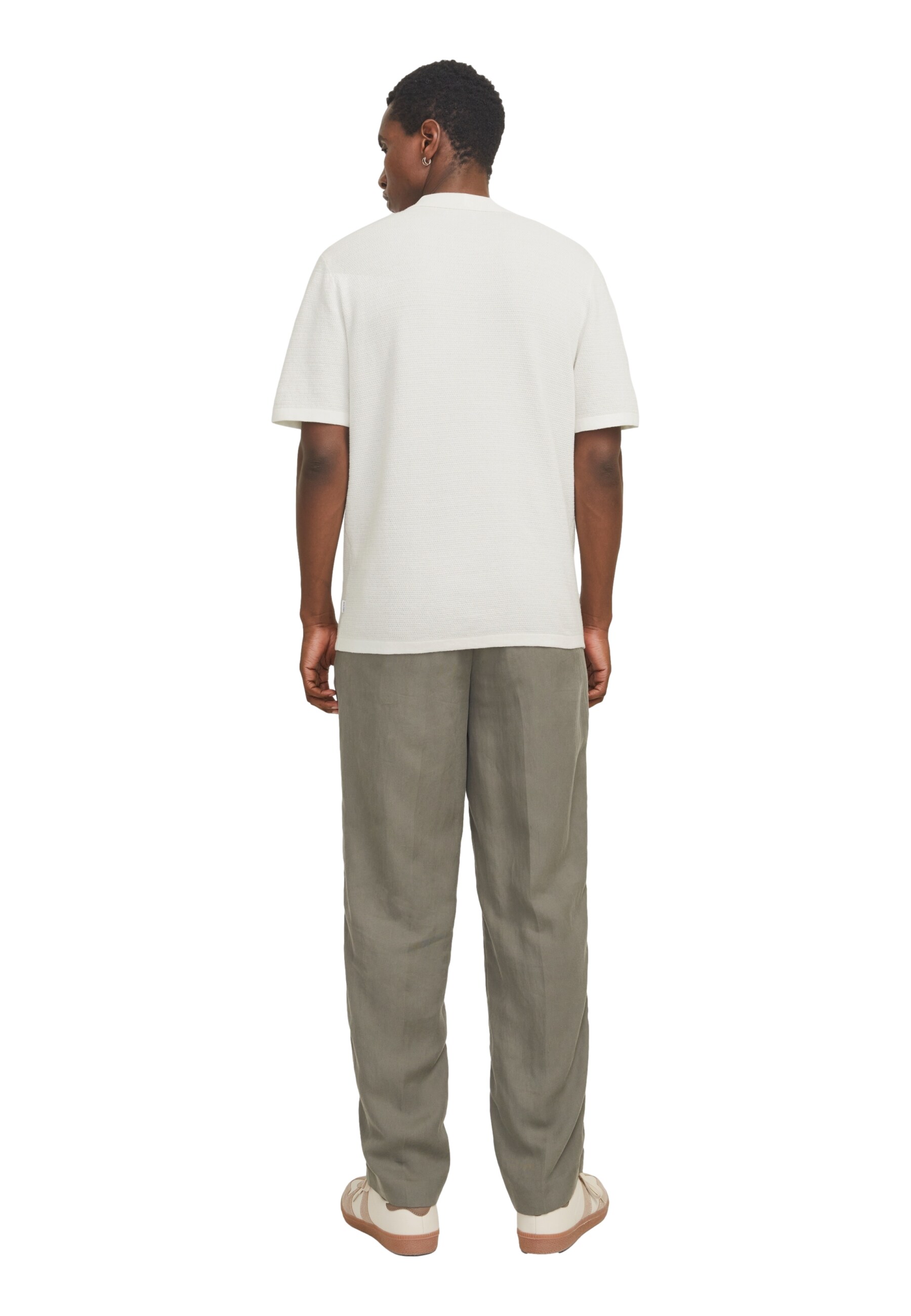 Jack & Jones Poloshirt JJEGEORGE Kurzarmshirt - Bild 1