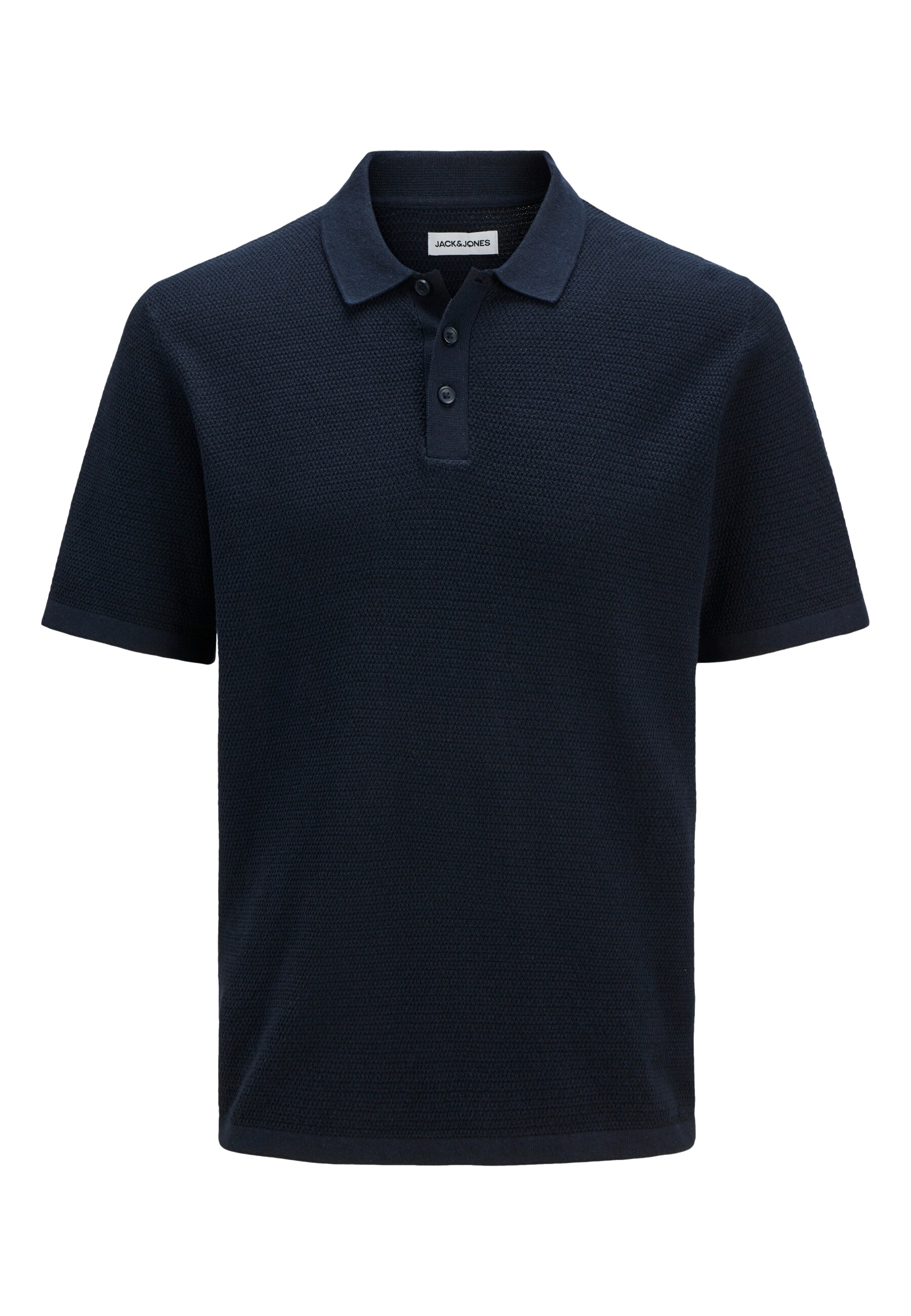 Jack & Jones Poloshirt GEORGE Kurzarmshirt mit Polokragen - Bild 1