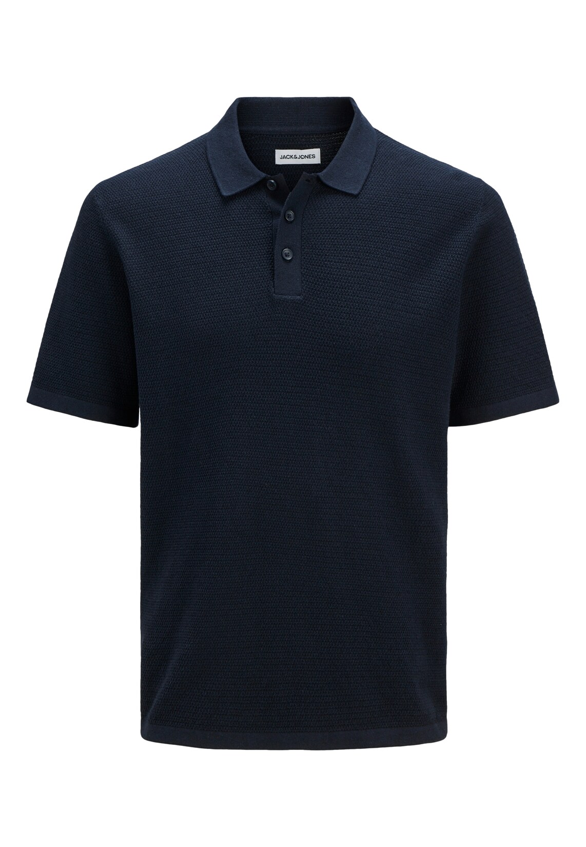 Jack & Jones Poloshirt GEORGE Kurzarmshirt mit Polokragen | 05715671568845