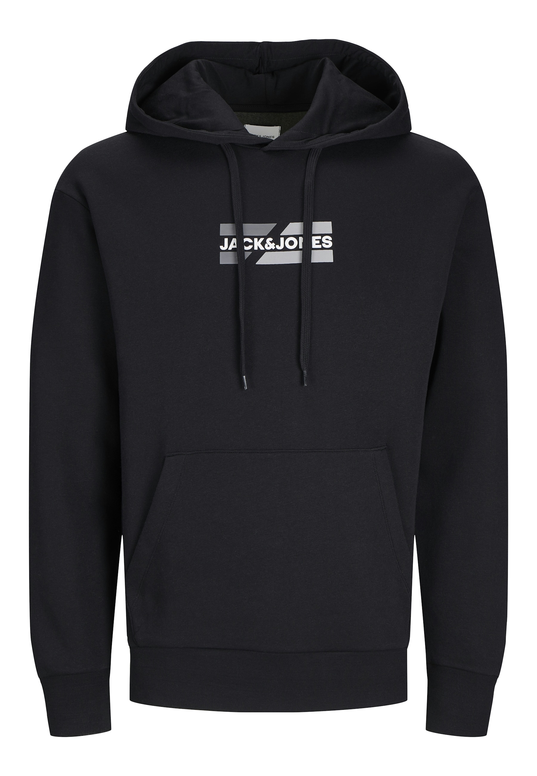 Jack & Jones Kapuzenpullover CORP GRAPHIC Hoodie - Bild 1