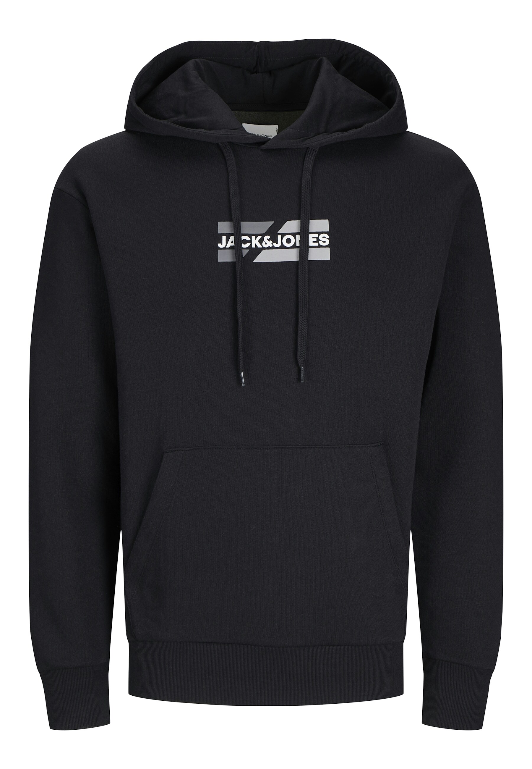 Jack & Jones Kapuzenpullover CORP GRAPHIC Hoodie - Bild 1