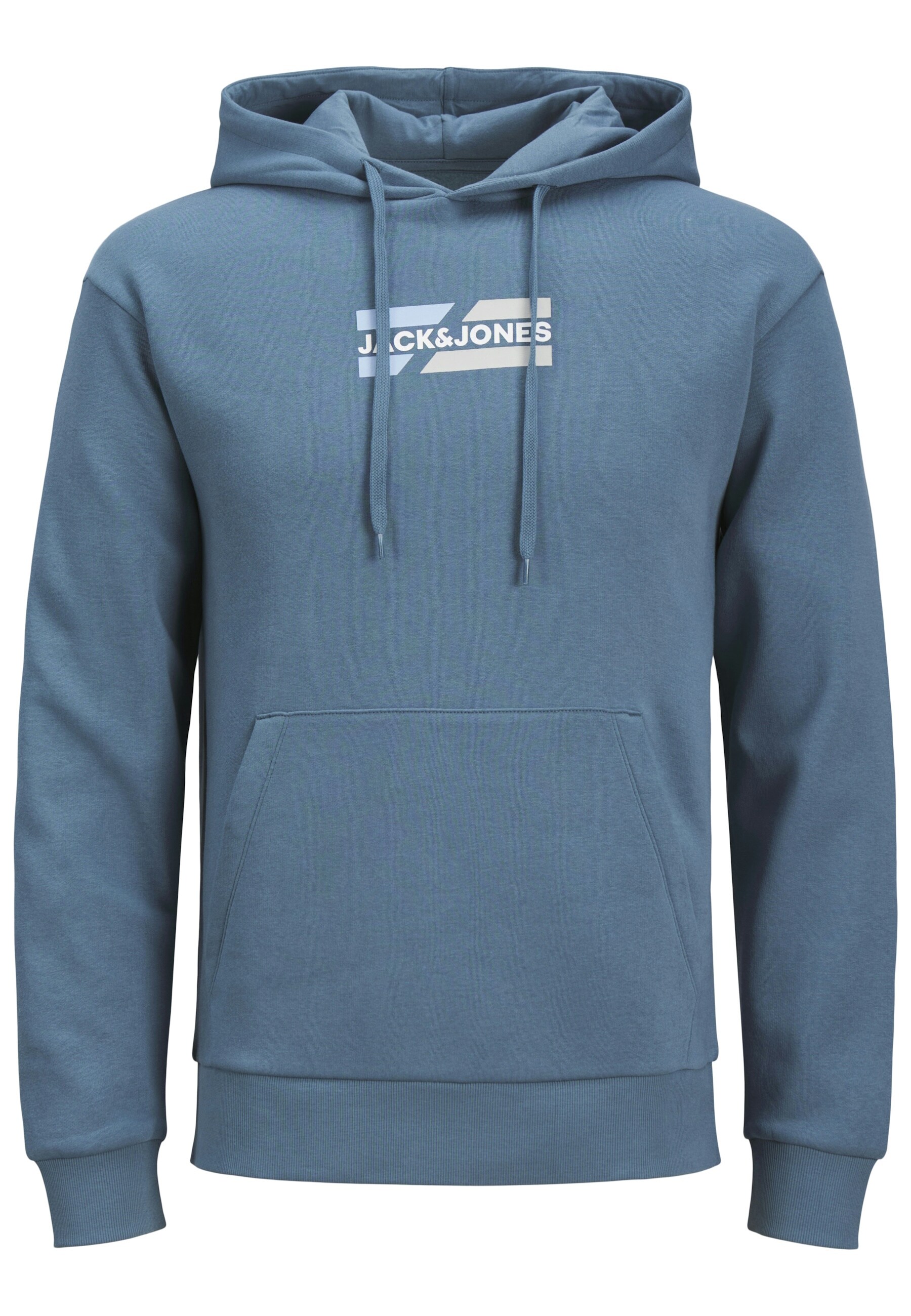 Jack & Jones Kapuzenpullover CORP GRAPHIC Hoodie - Bild 1