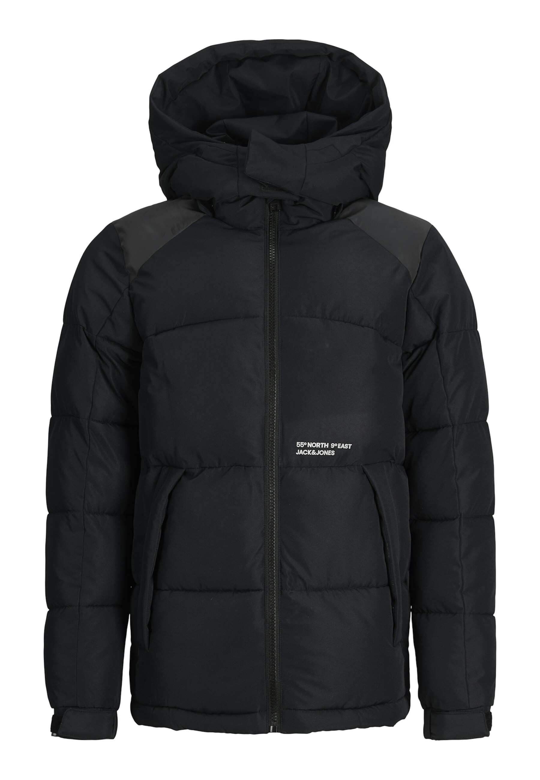 Jack & Jones Junior Jacke Aero Steppjacke - Bild 1