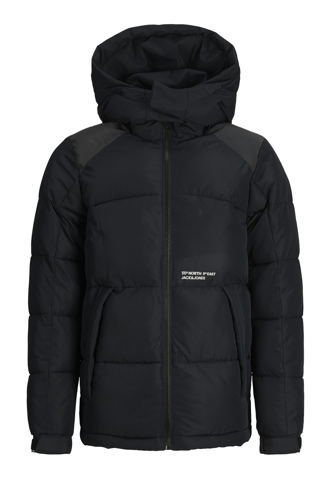 Jack & Jones Junior Jacke Aero Steppjacke | 05715611811079
