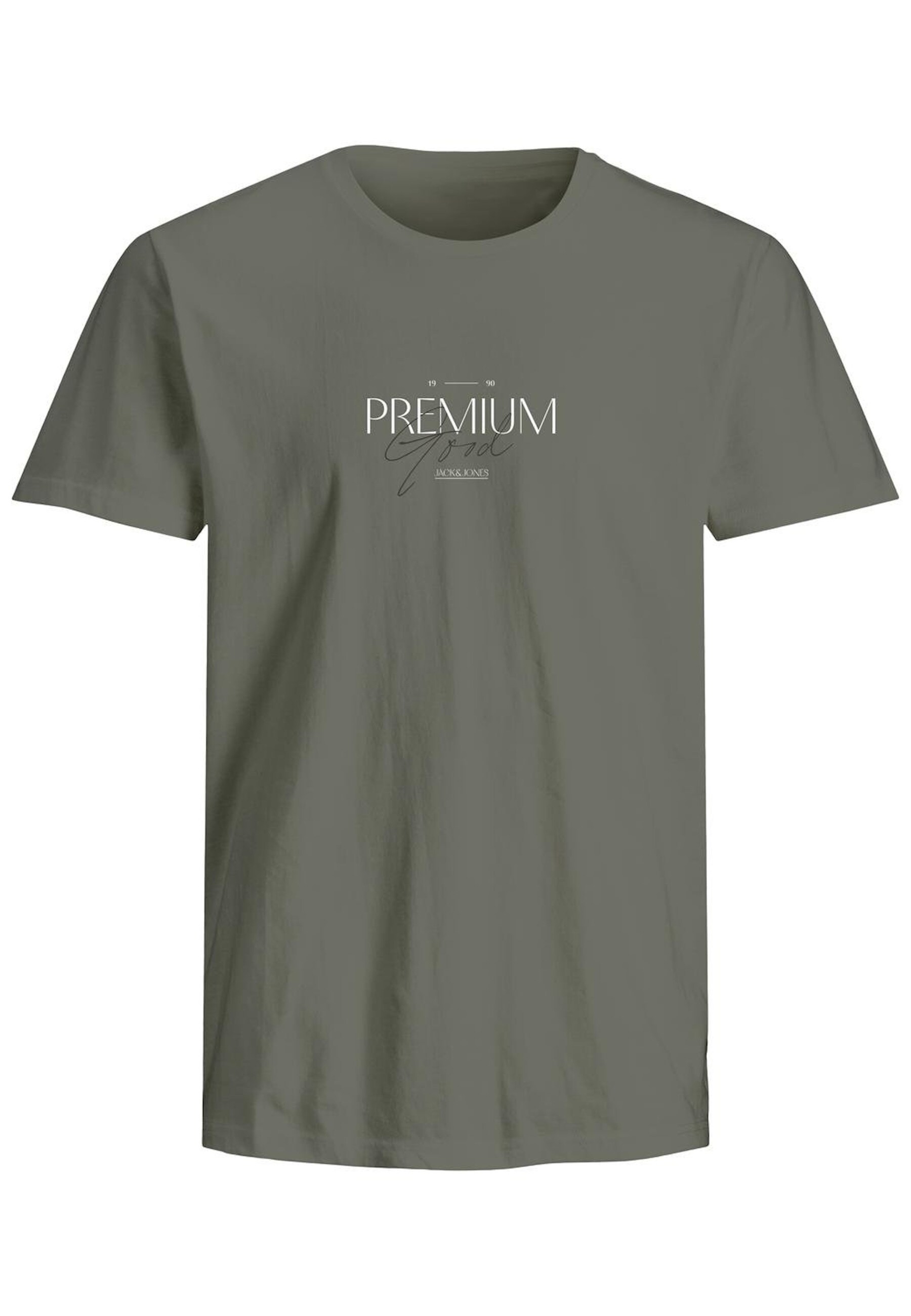 Jack & Jones T-Shirt BLAHAROLD Kurzarmshirt - Bild 1