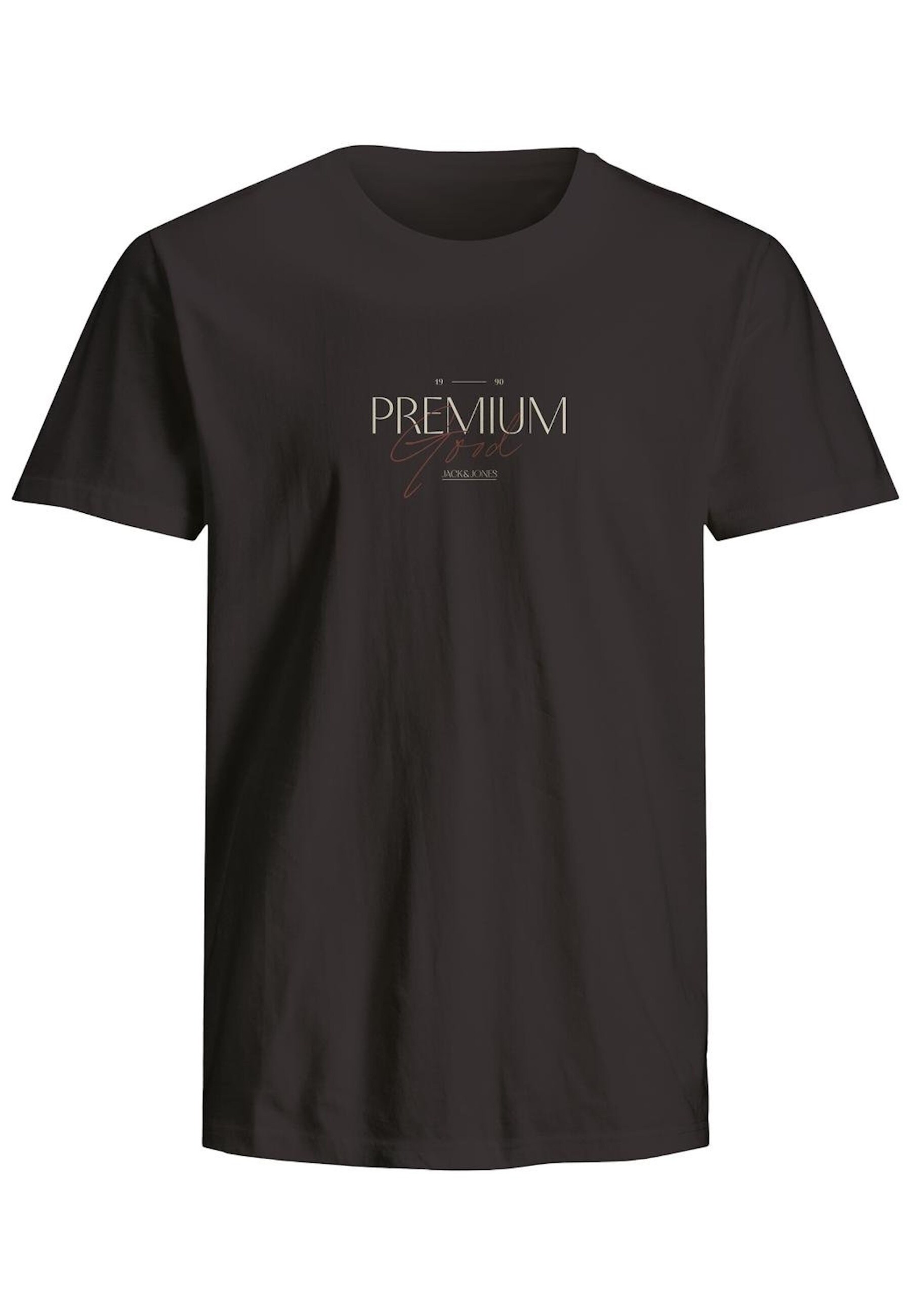 Jack & Jones T-Shirt BLAHAROLD Kurzarmshirt - Bild 1