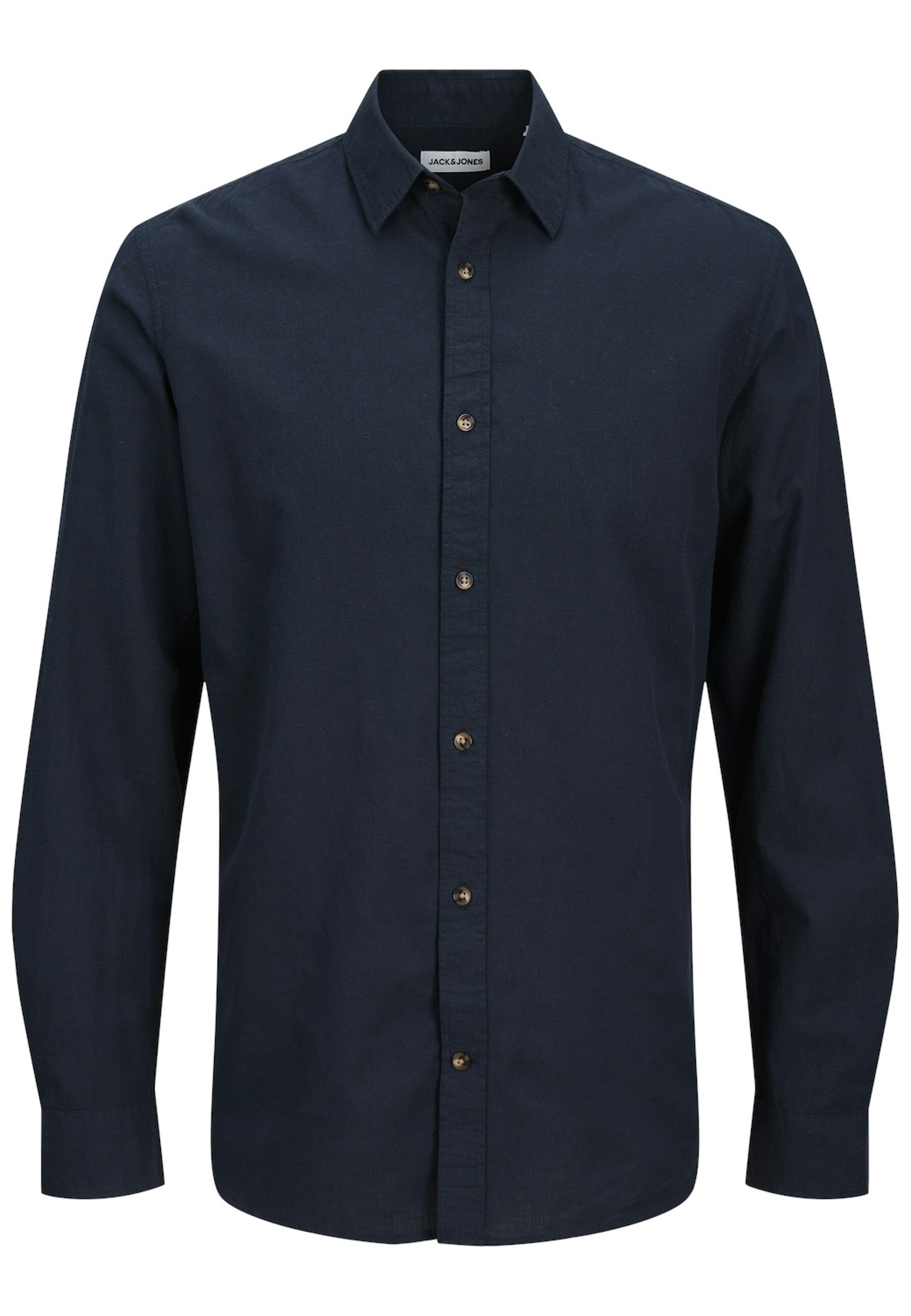 Jack & Jones Hemd SUMMER Langarmhemd - Bild 1