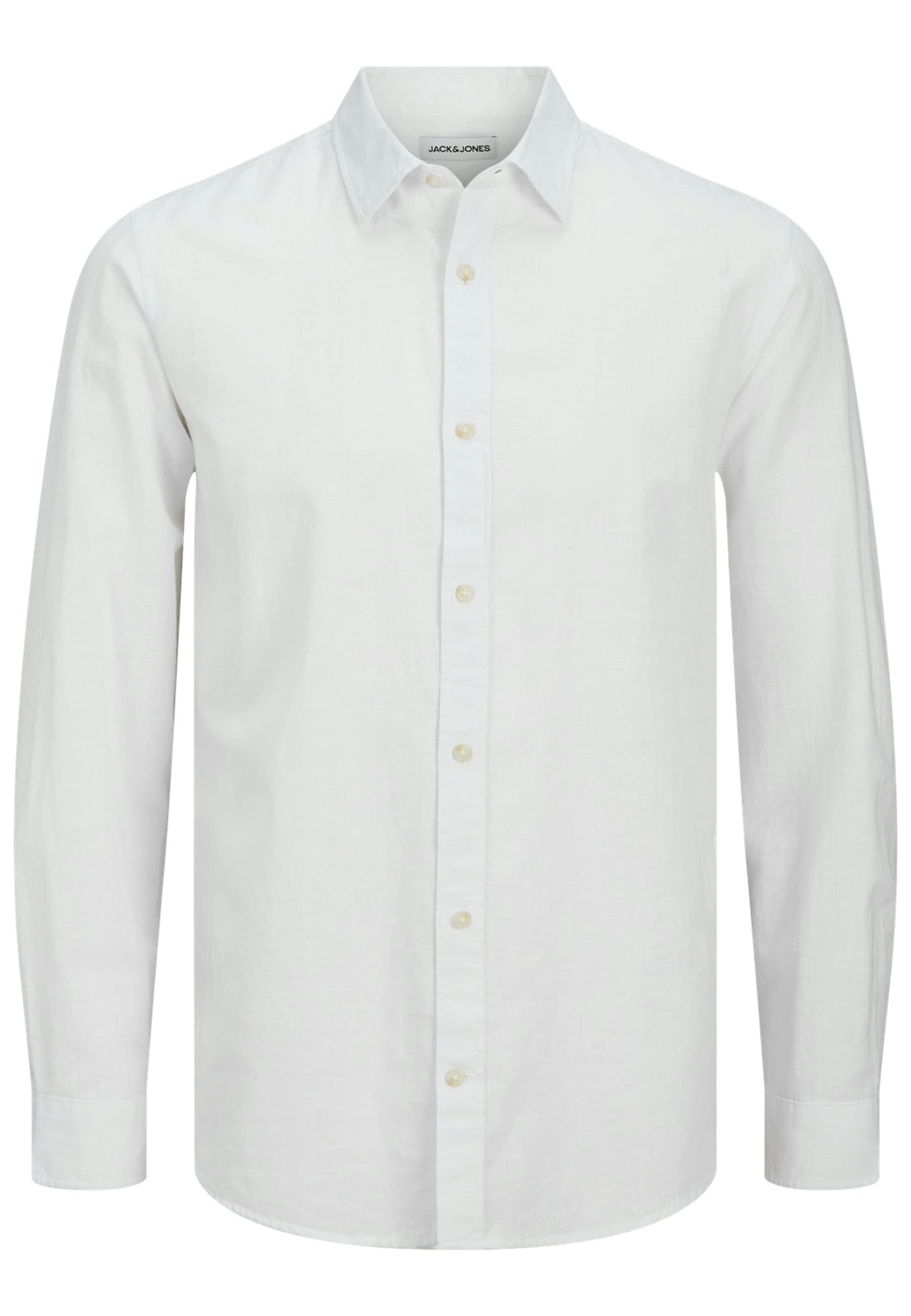 Jack & Jones Hemd SUMMER Langarmhemd - Bild 1