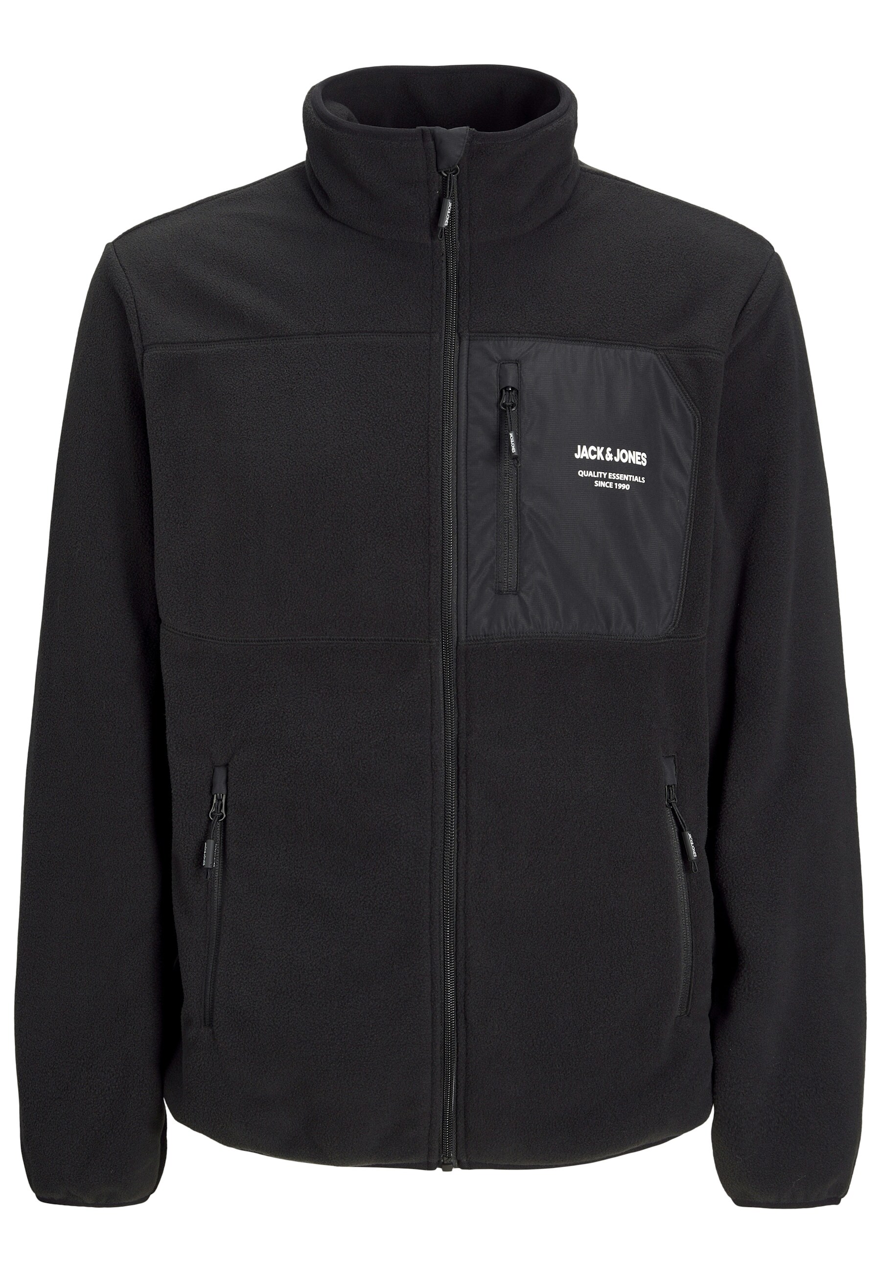 Jack & Jones Jacke THEO Fleecejacke - Bild 1